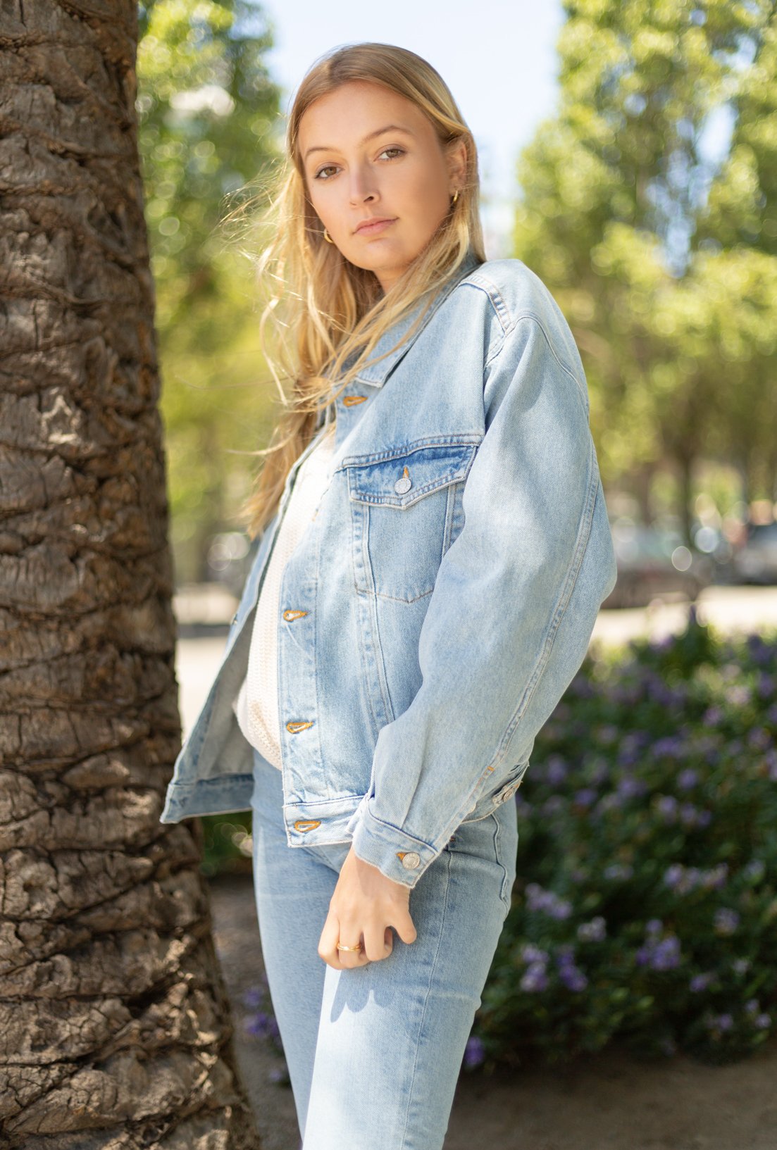 Women's Denim Jackets