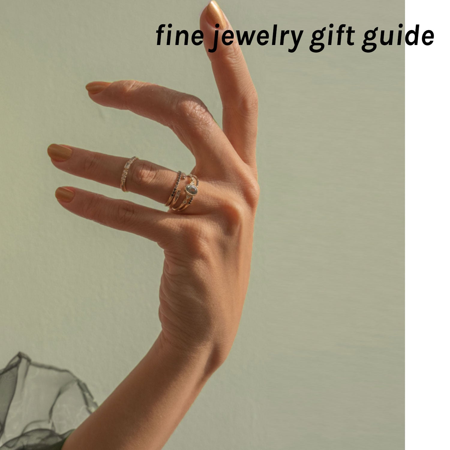 Fine Jewelry Gift Guide