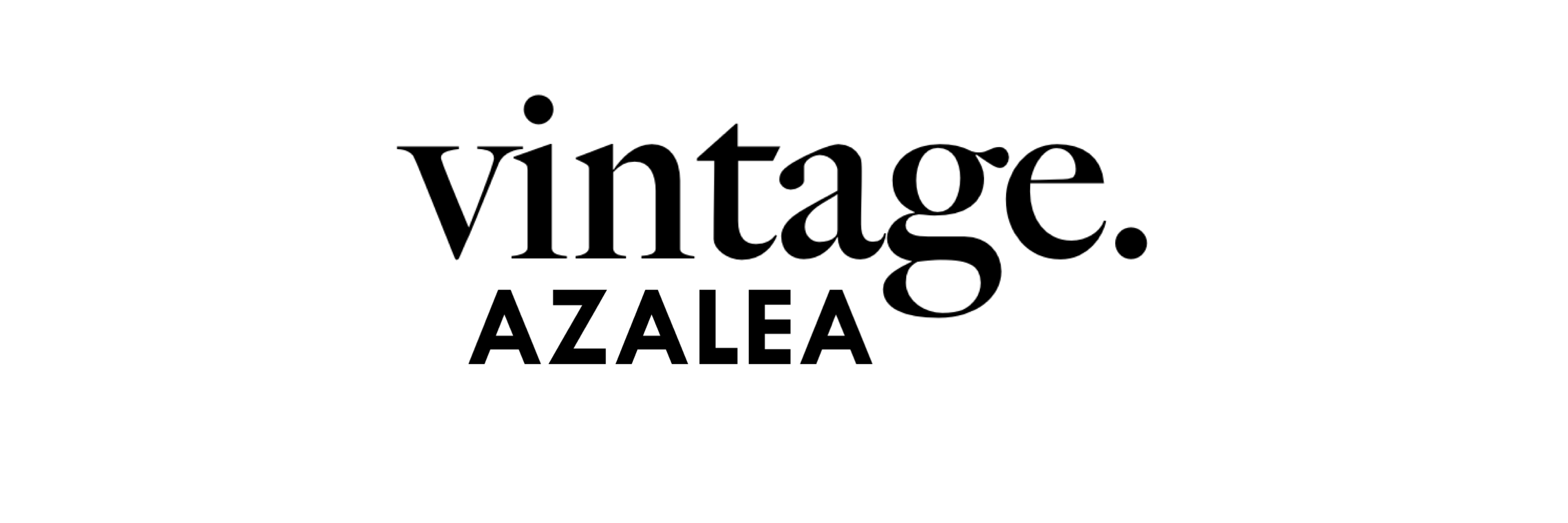 Azalea Vintage