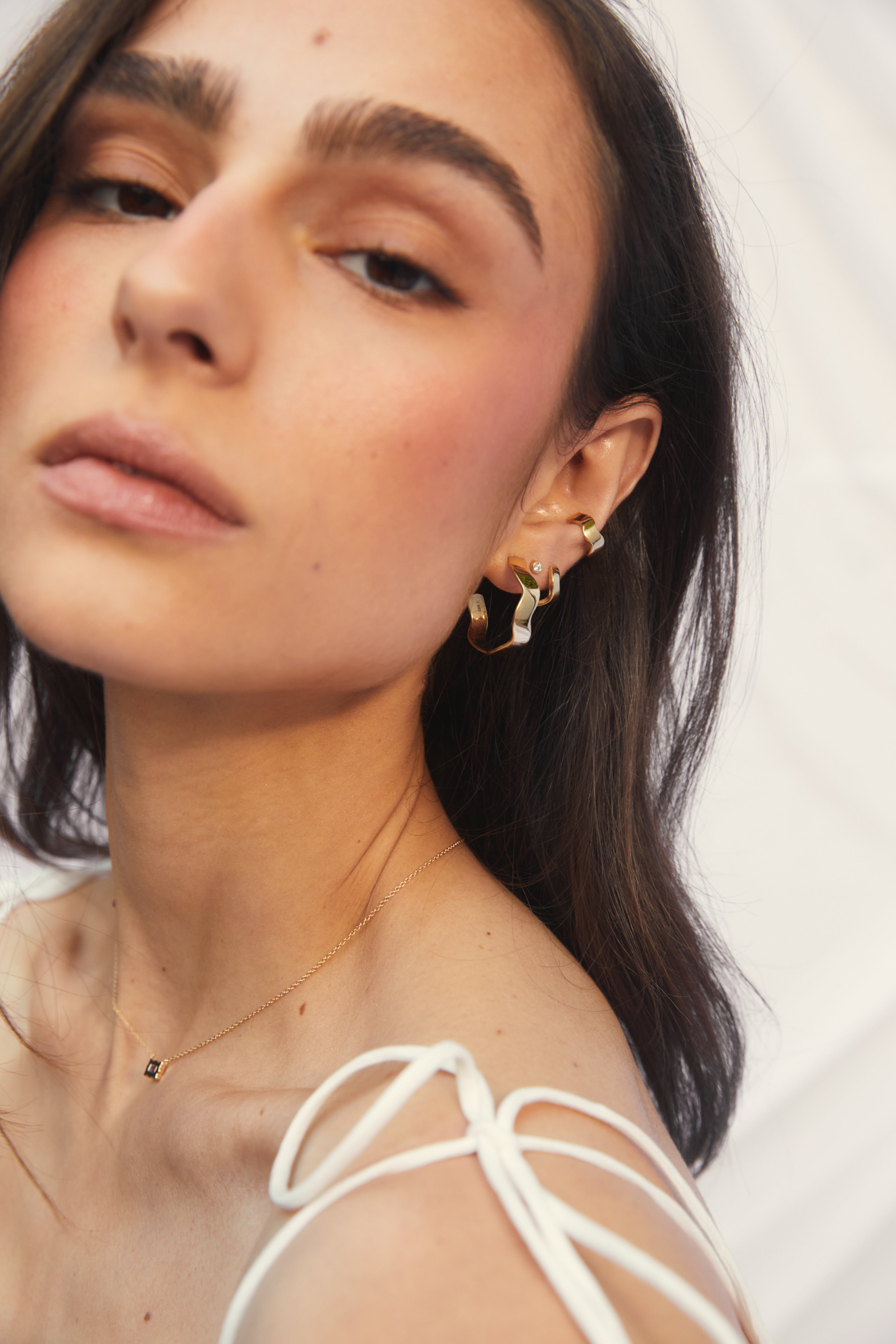 Thick Form Ear Cuff