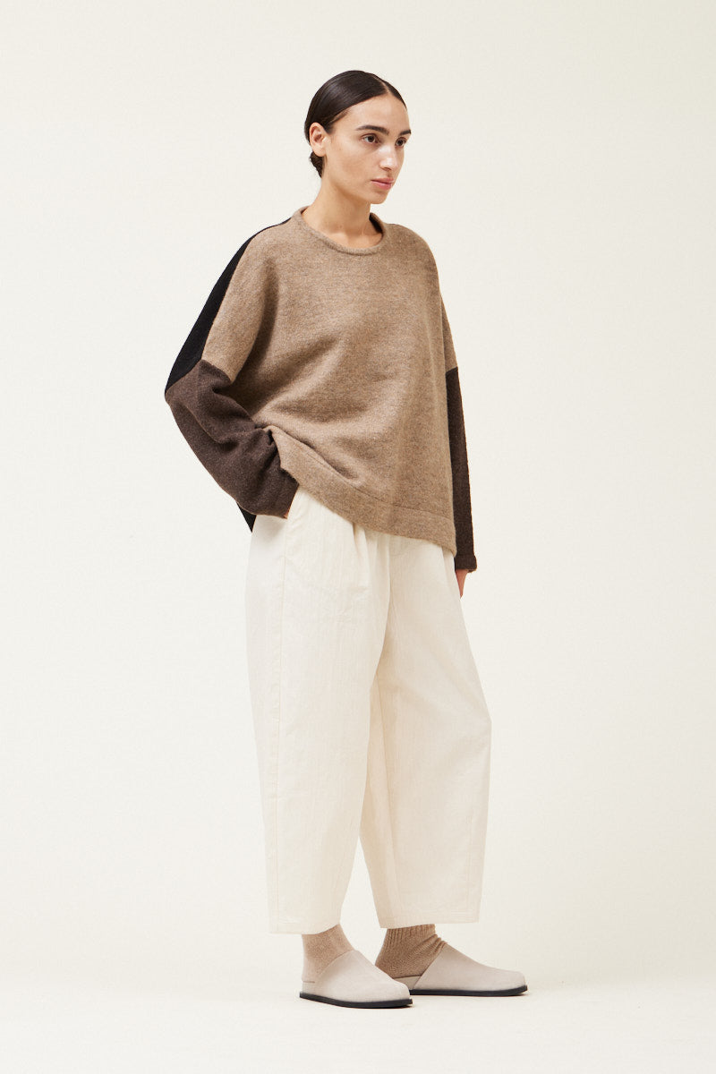 Isabel Colorblock Sweater