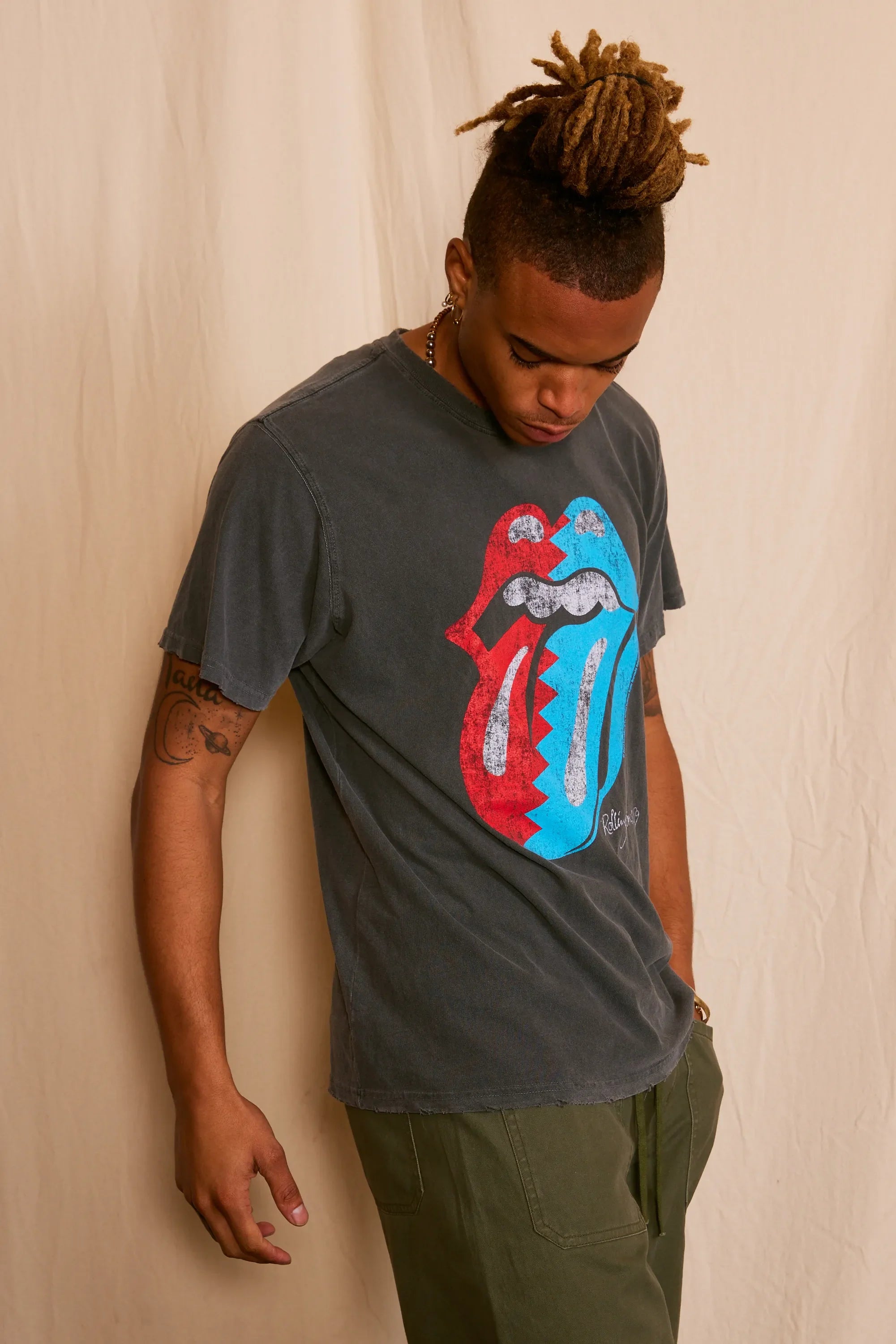 Rolling Stones Vintage Tee