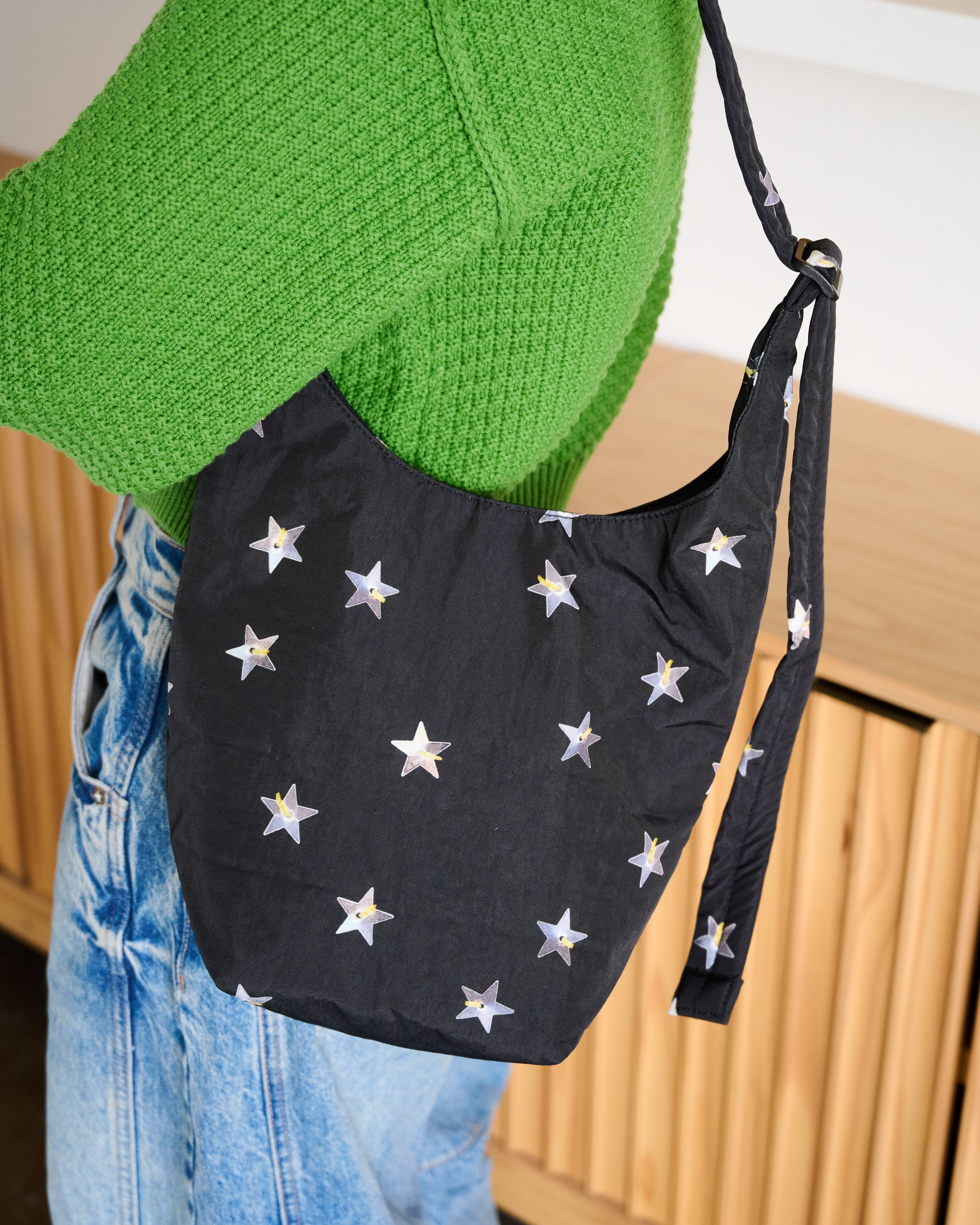 Small Nylon Sling in Stars