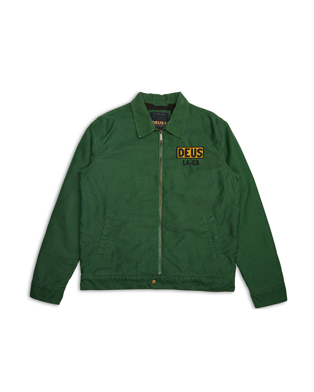 Super Stitious Jacket