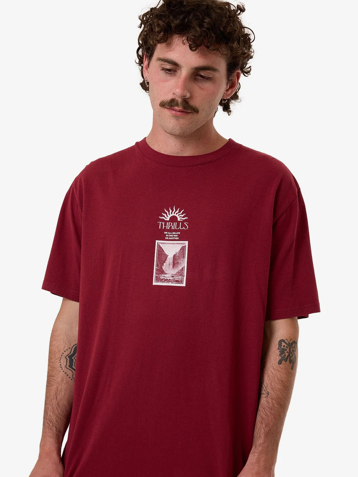 Walks of Life Merch Fit Tee