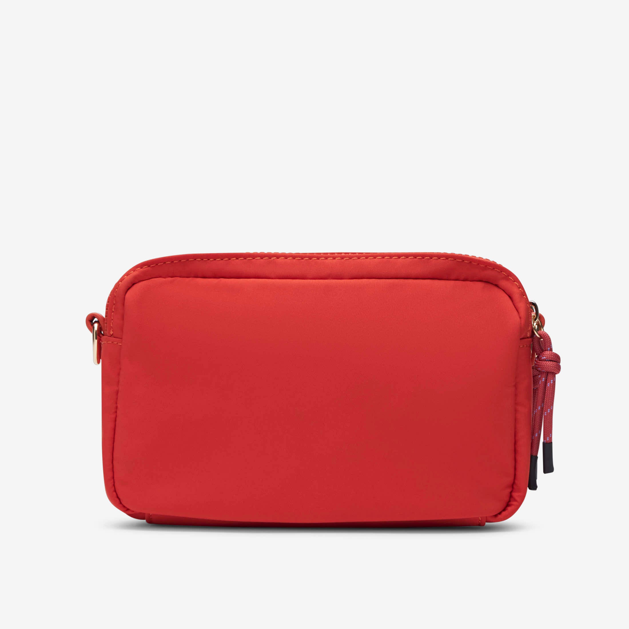 Chett Crossbody Bag in Red