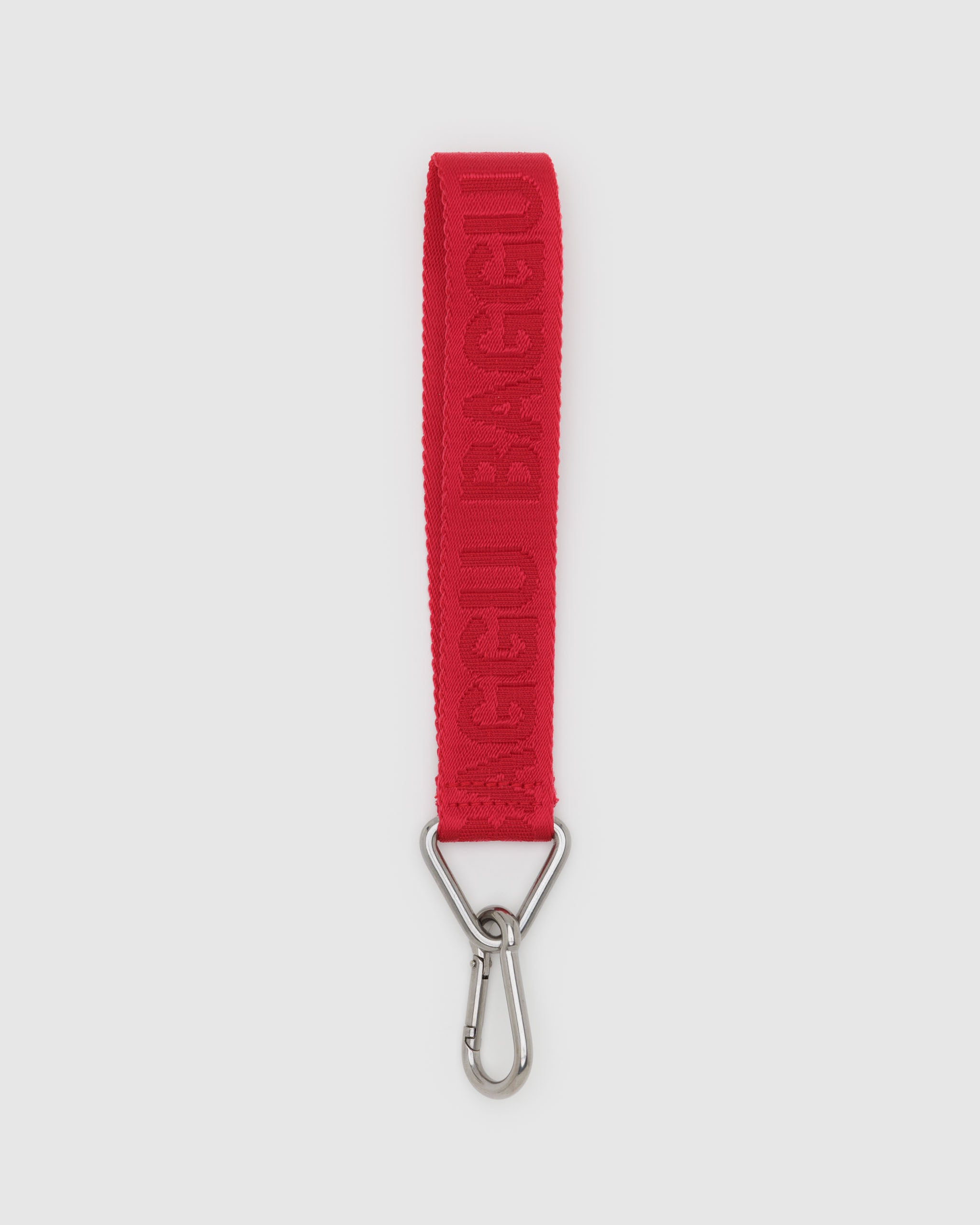 Logo Keychain in Red