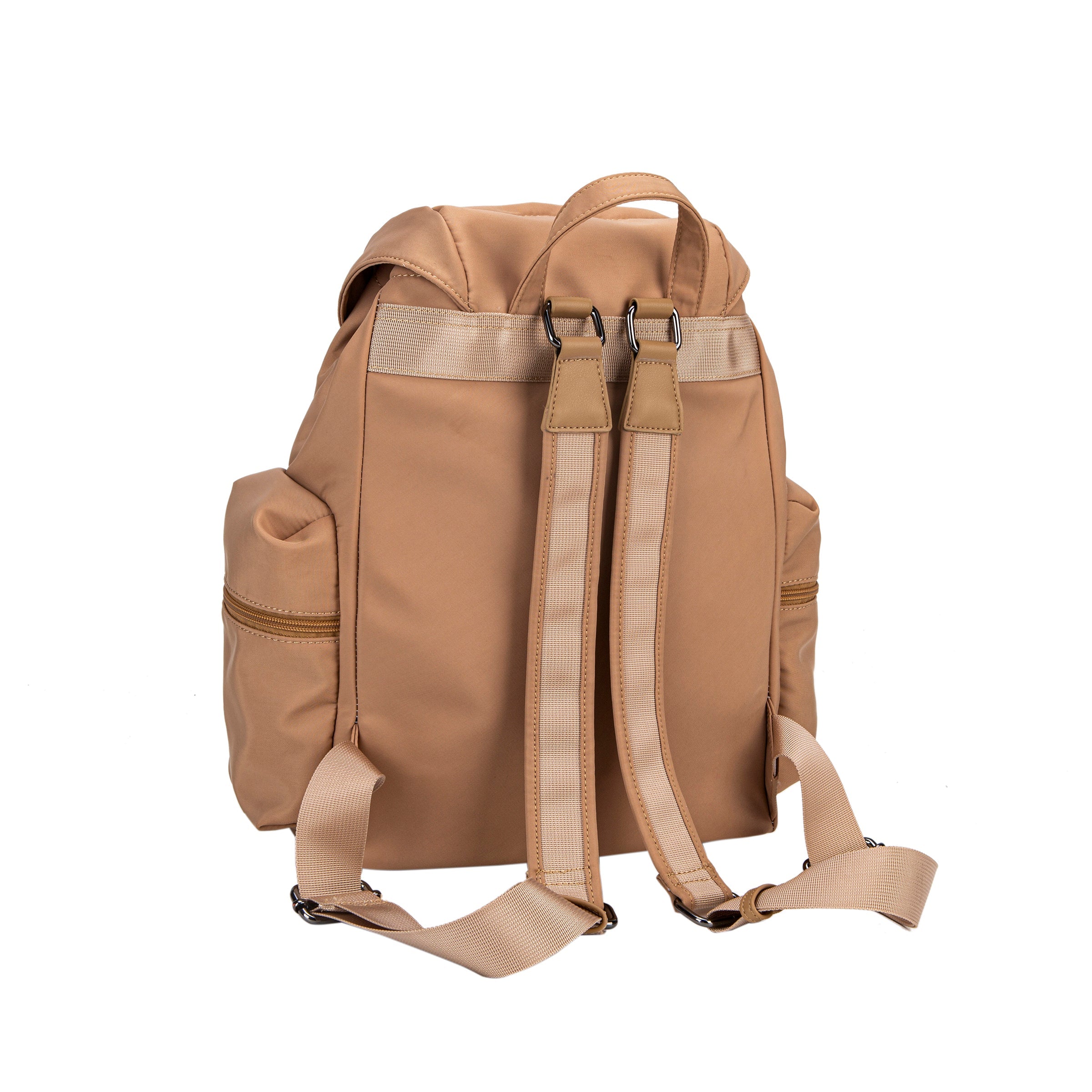 NOMAD MATTE TWILL - TAN BROWN