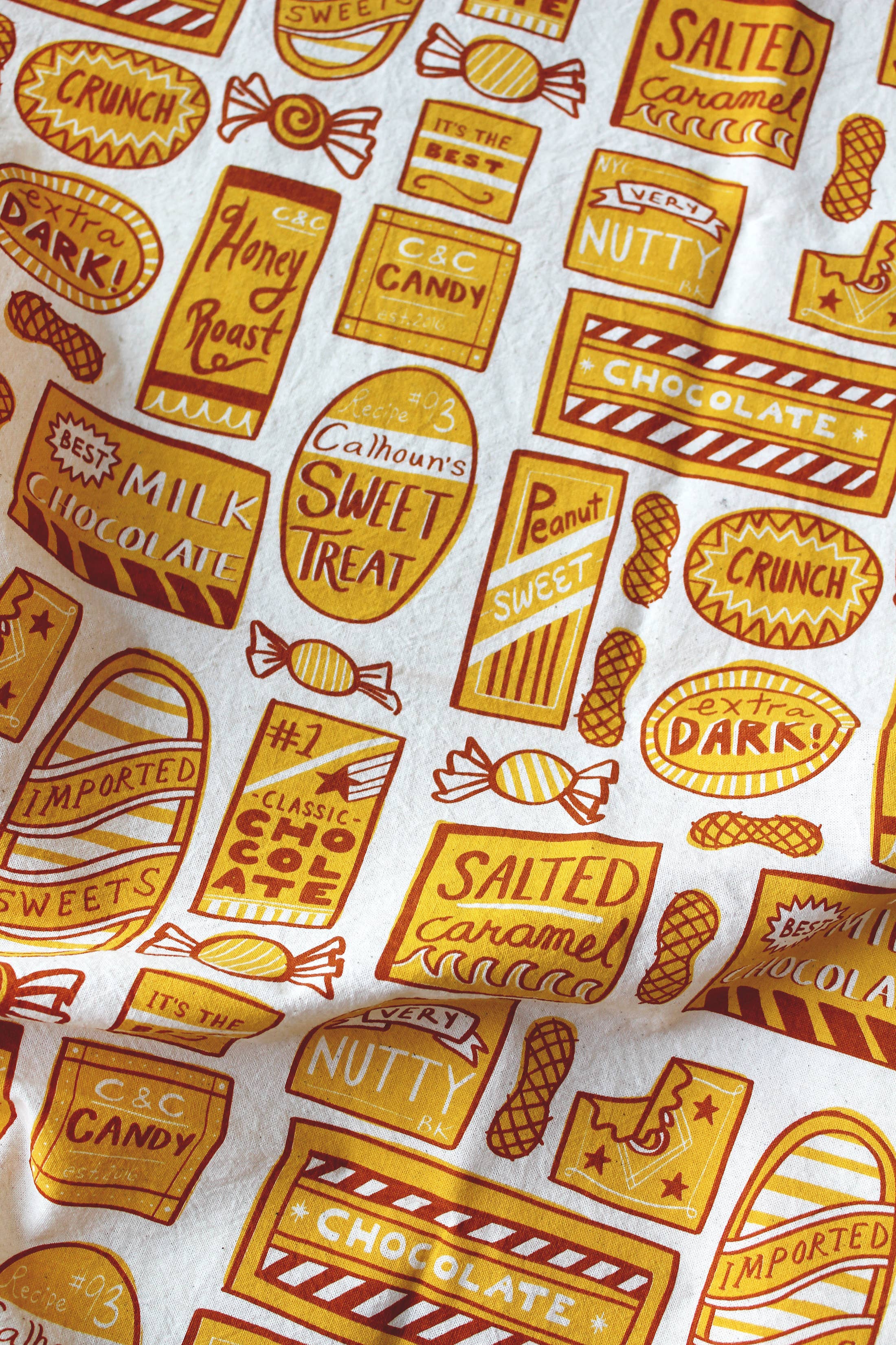 Sweet Treat Tea Towel: 2-Pack Bundle