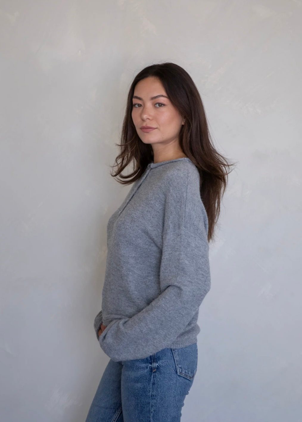 Maisie Henley Pullover