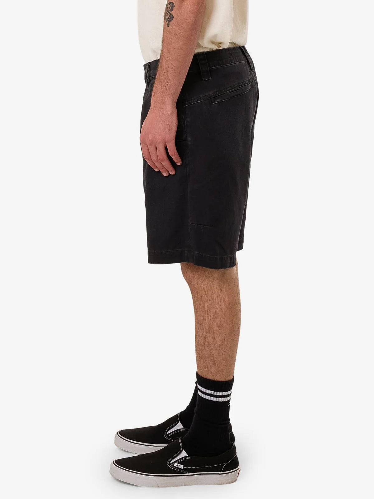 Union Slacker Work Short