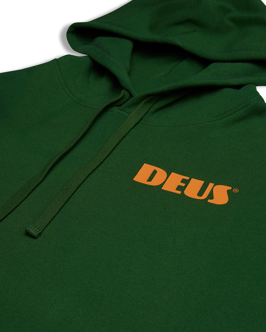 Cruising Deus Hoodie