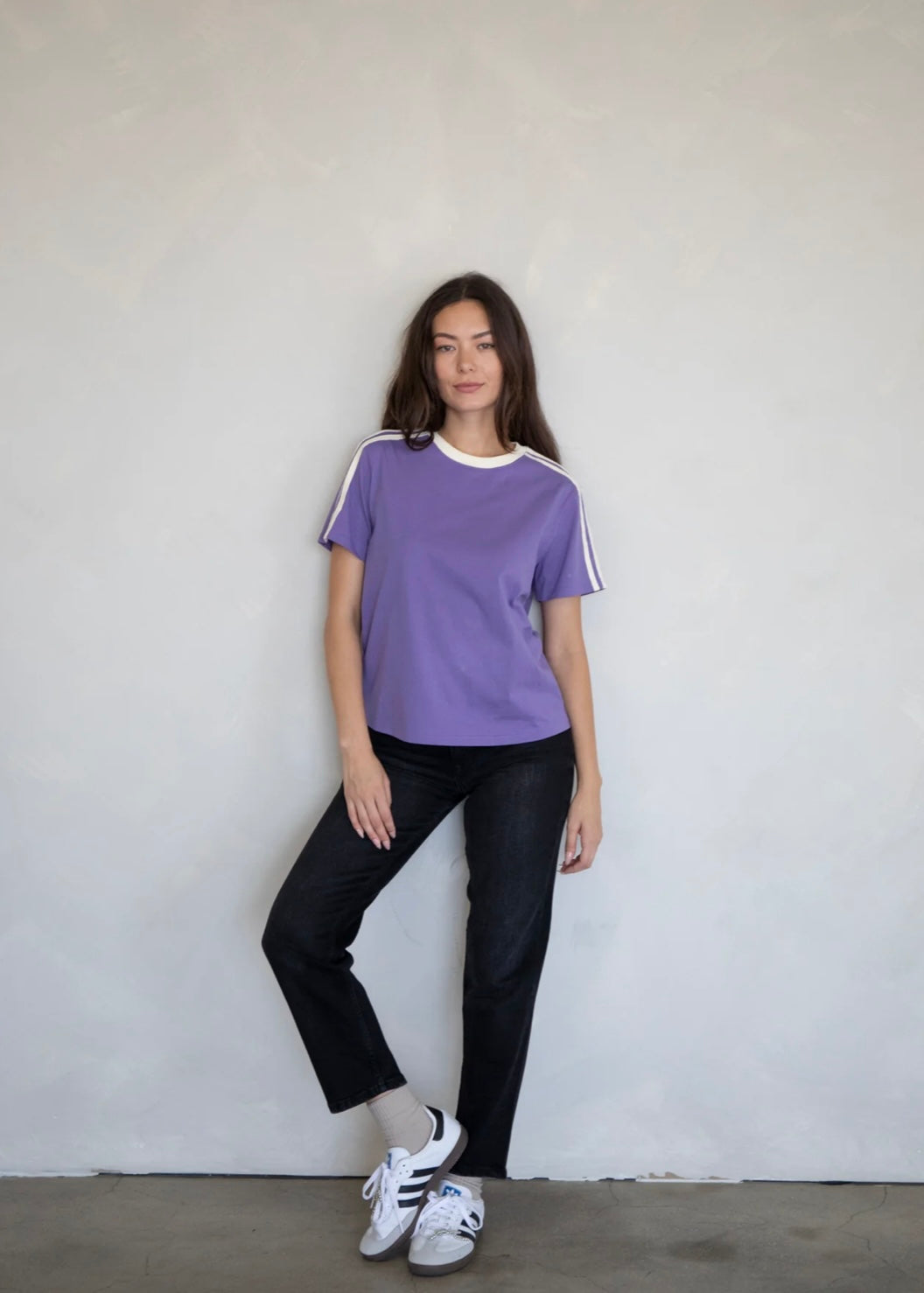 Victoria Sporty Tee