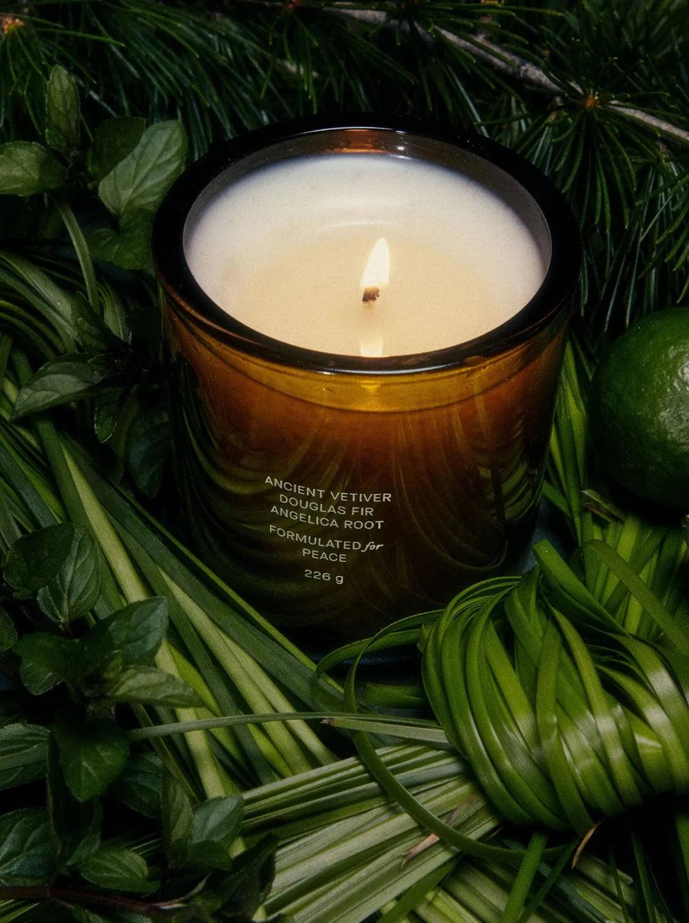 Douglas Fir + Ancient Vetiver Candle