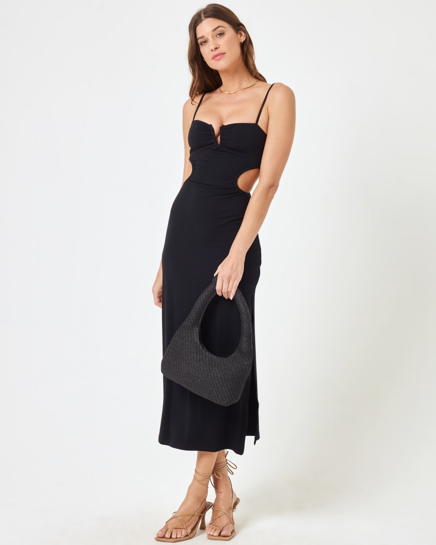 Cameron Dress - Black