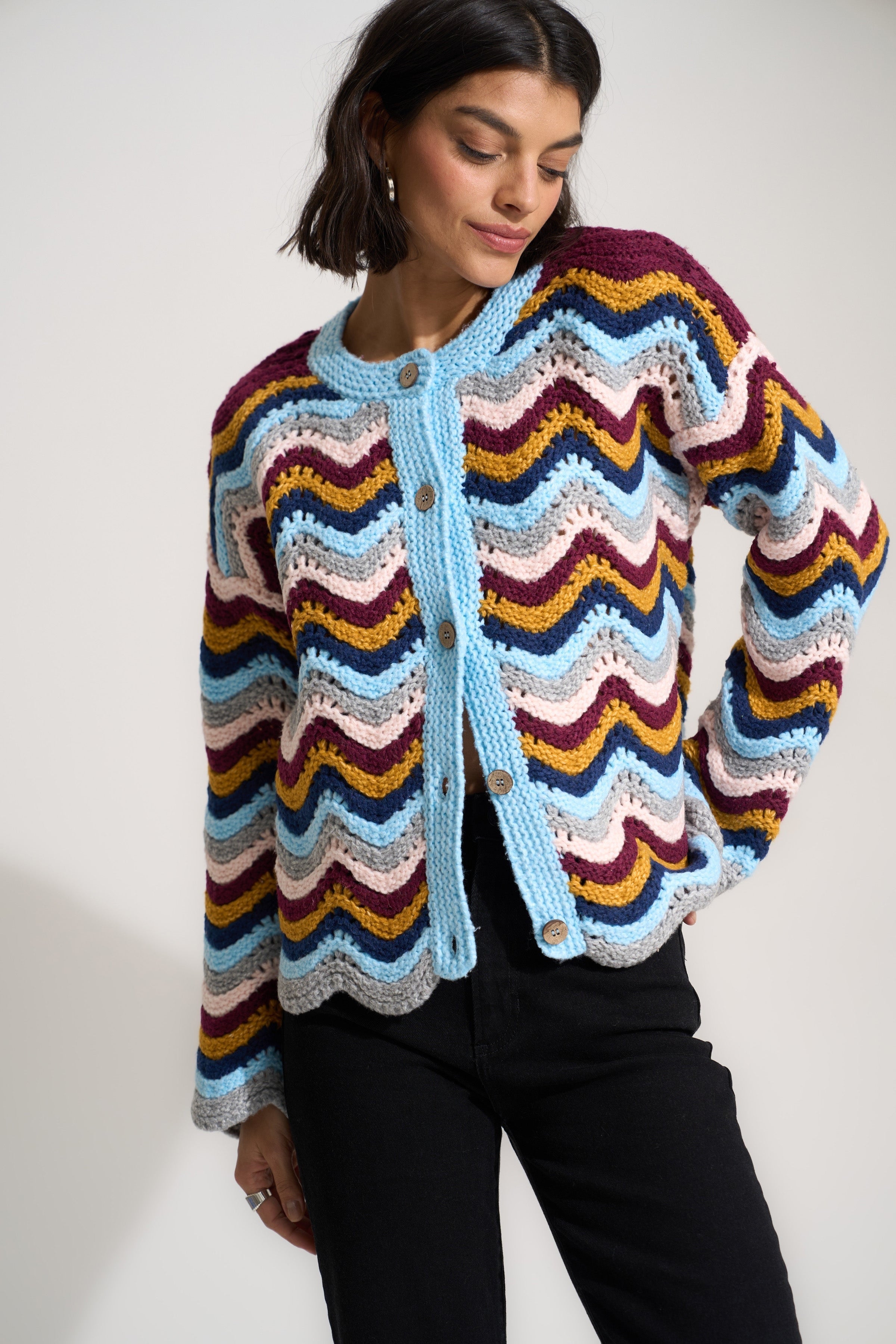 Syd Cardigan