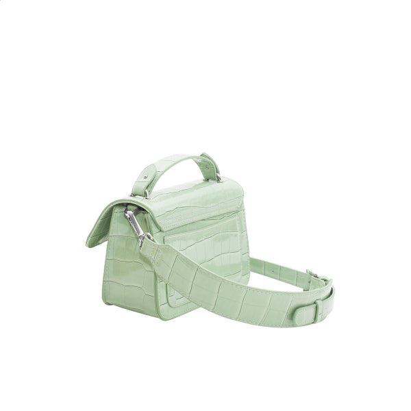 RENEI CROCO - MINT GREEN