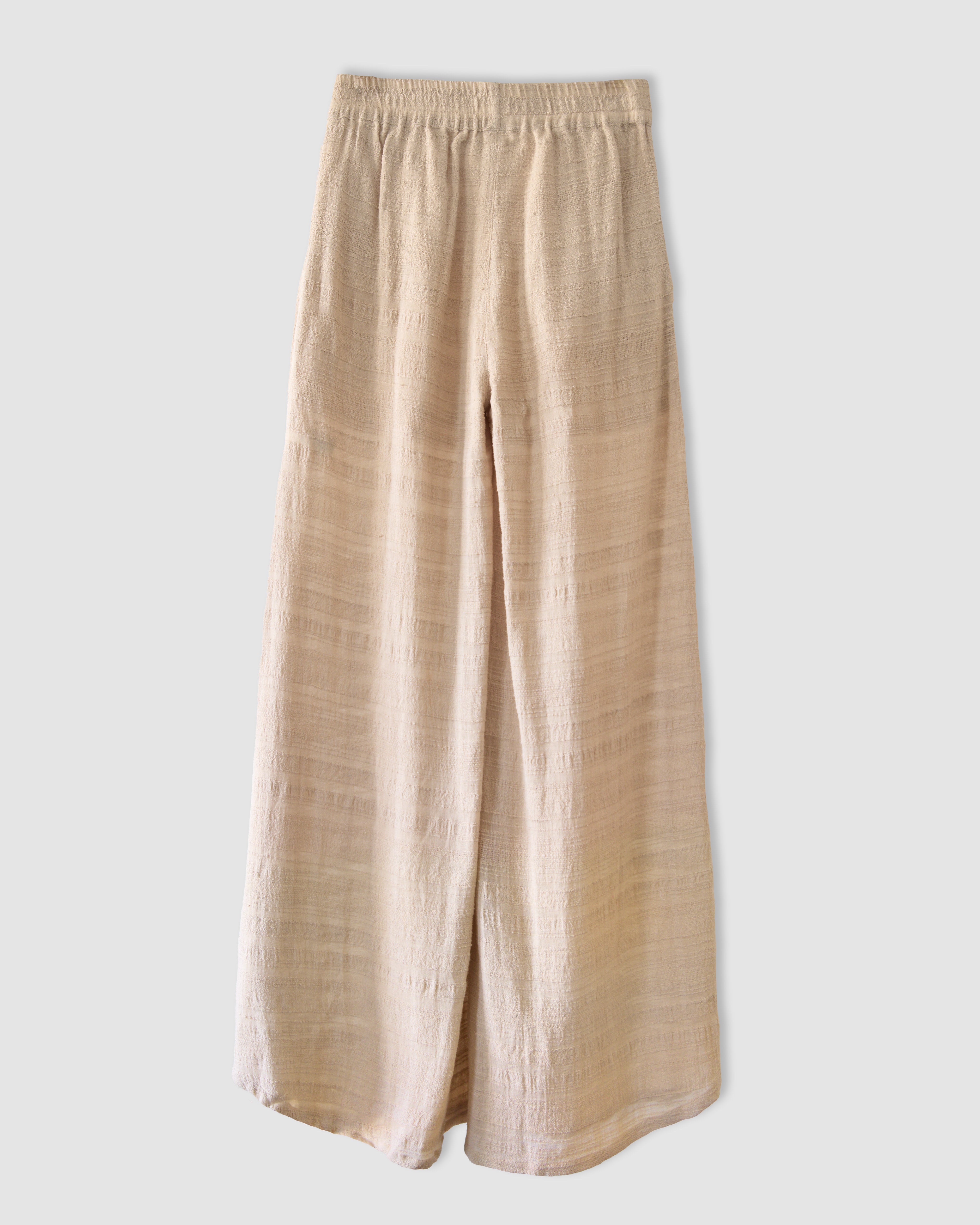 Icaria Trousers in Shifting Sand