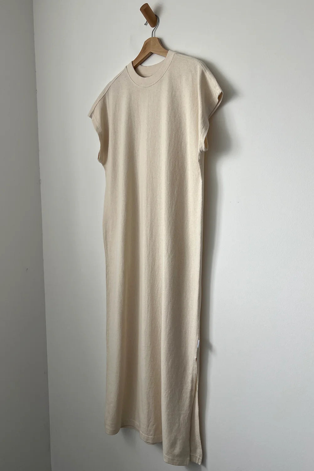 Jeanne Dress in Naturel