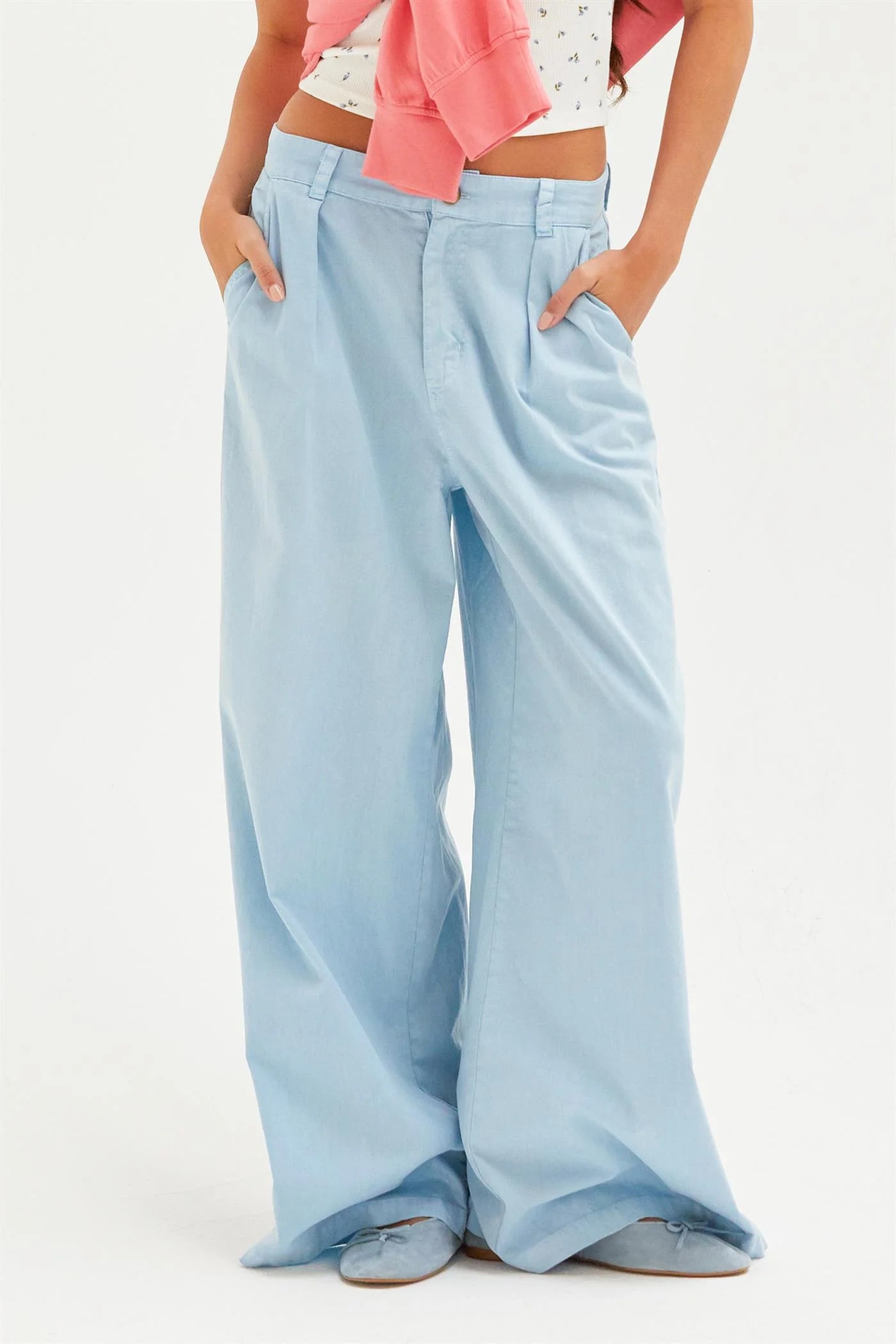 Sadie Wide Leg Pants