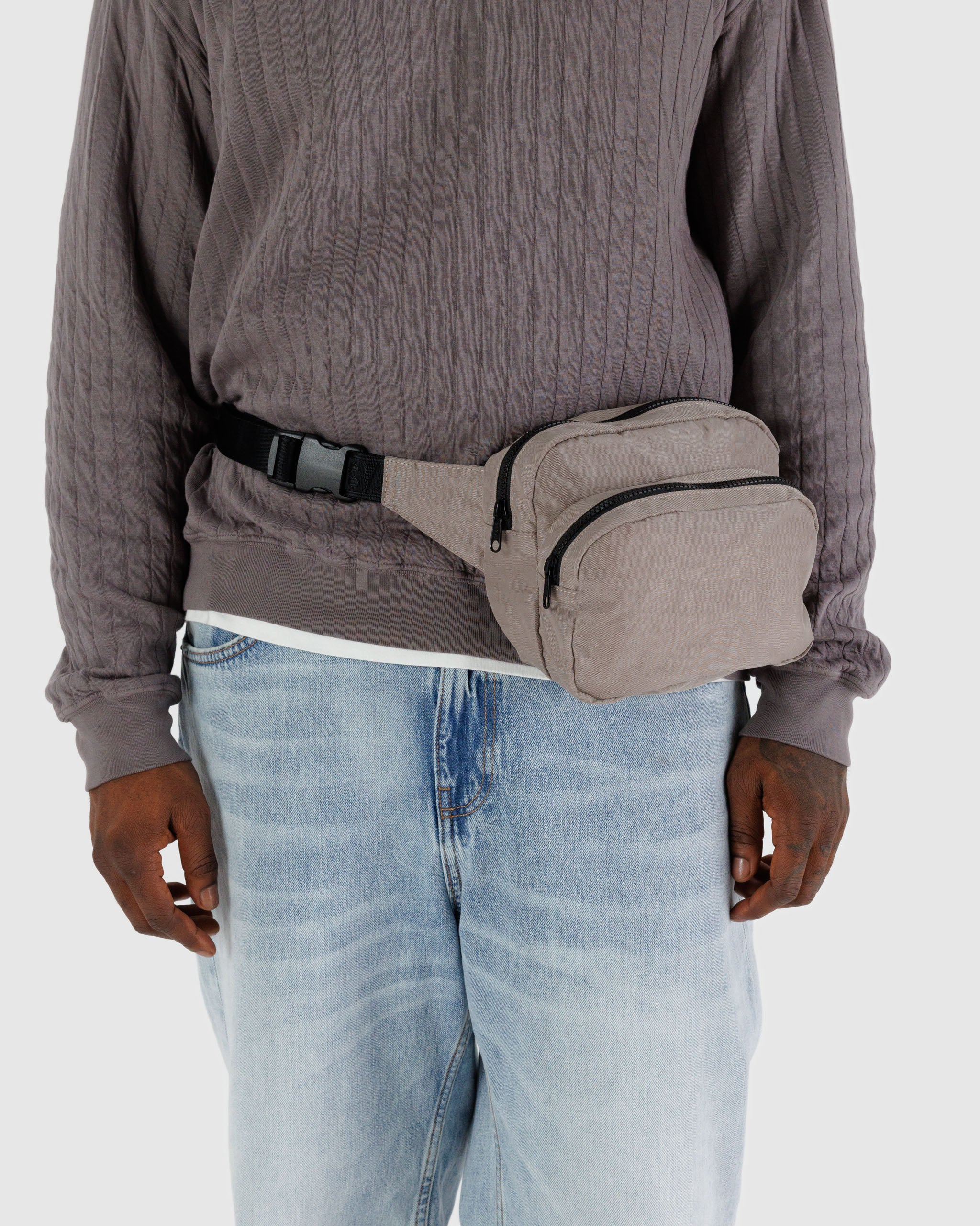 Fanny Pack in Dove