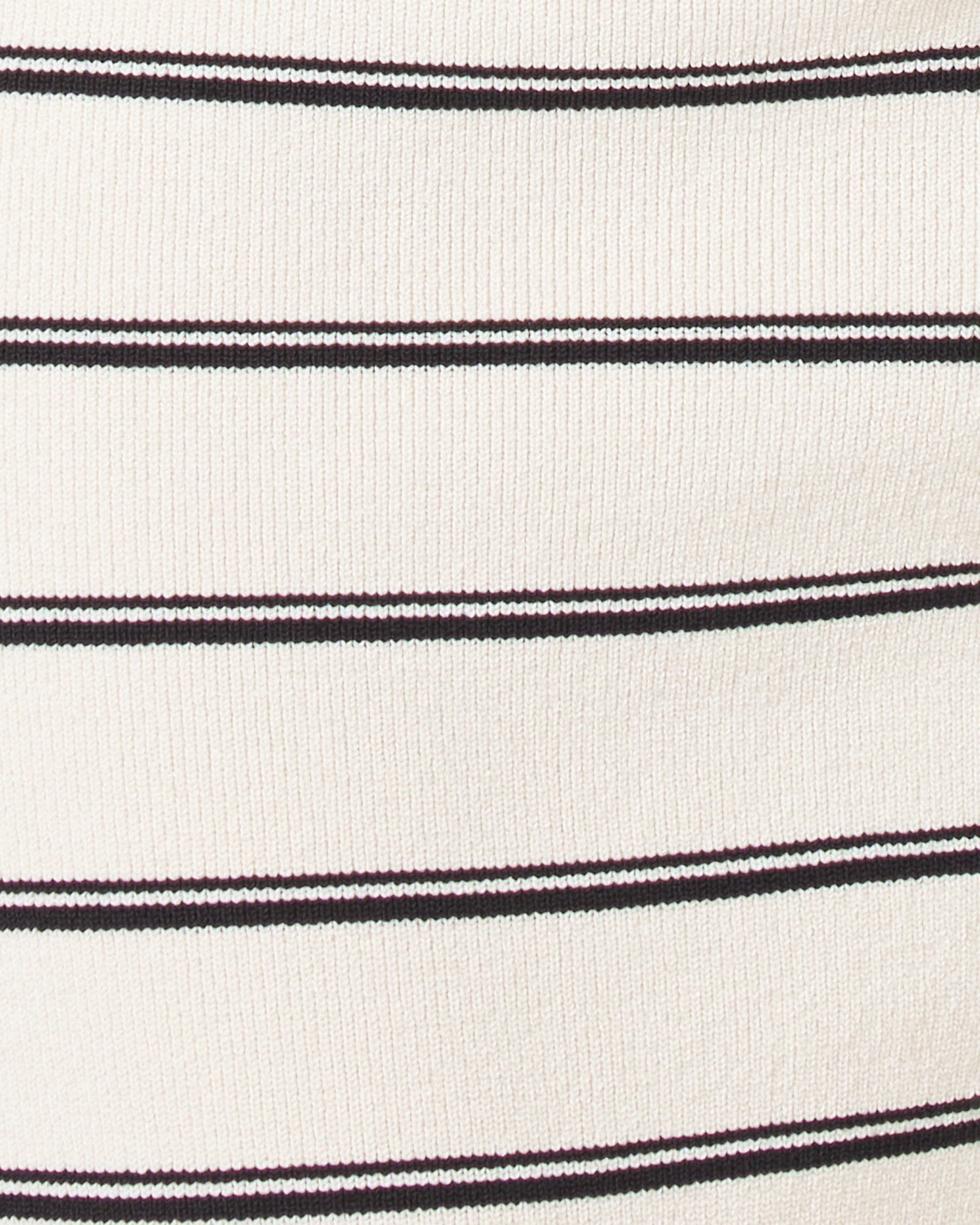 Amalfi Skirt - Mykonos Stripe