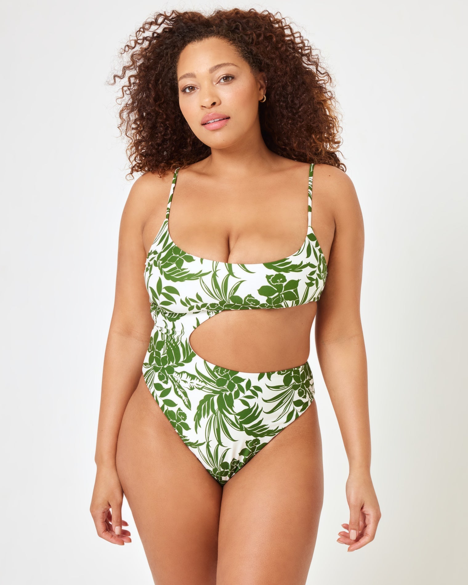 Eco Chic Econyl® Eco Eclipse One Piece - Destination Paradise