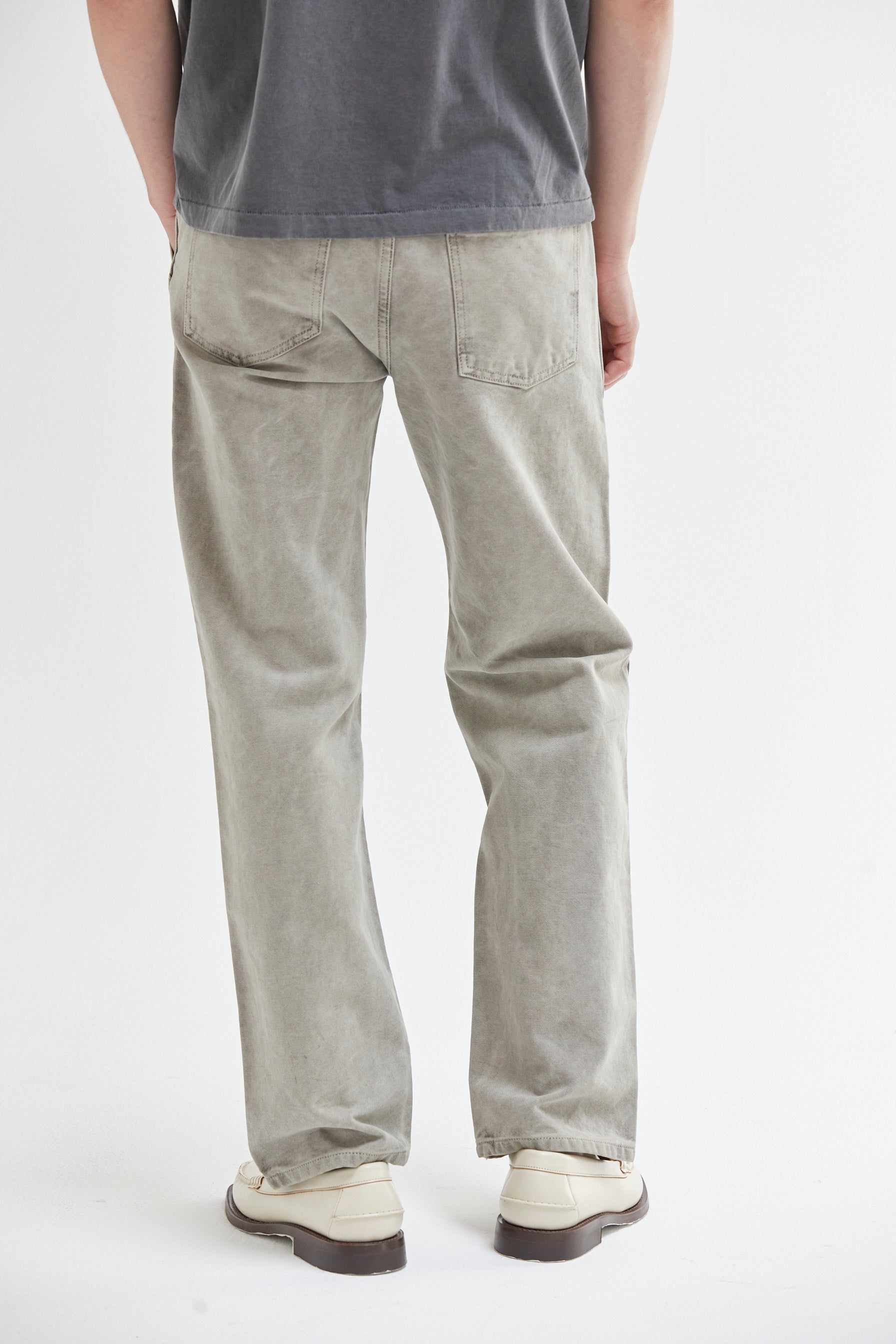 Jude Pants in Ash