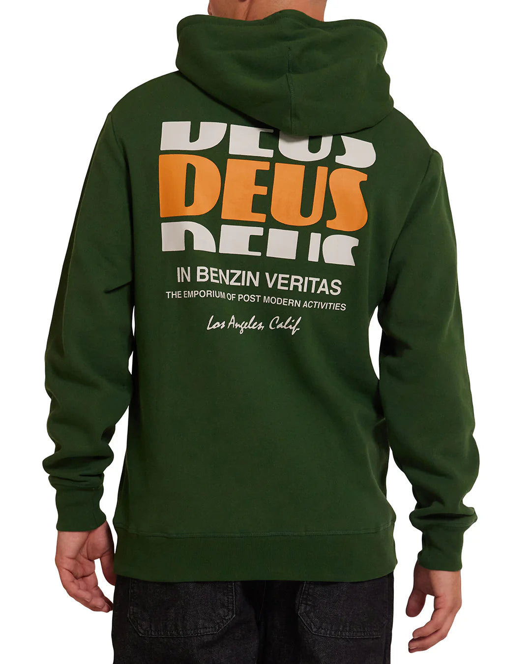 Cruising Deus Hoodie