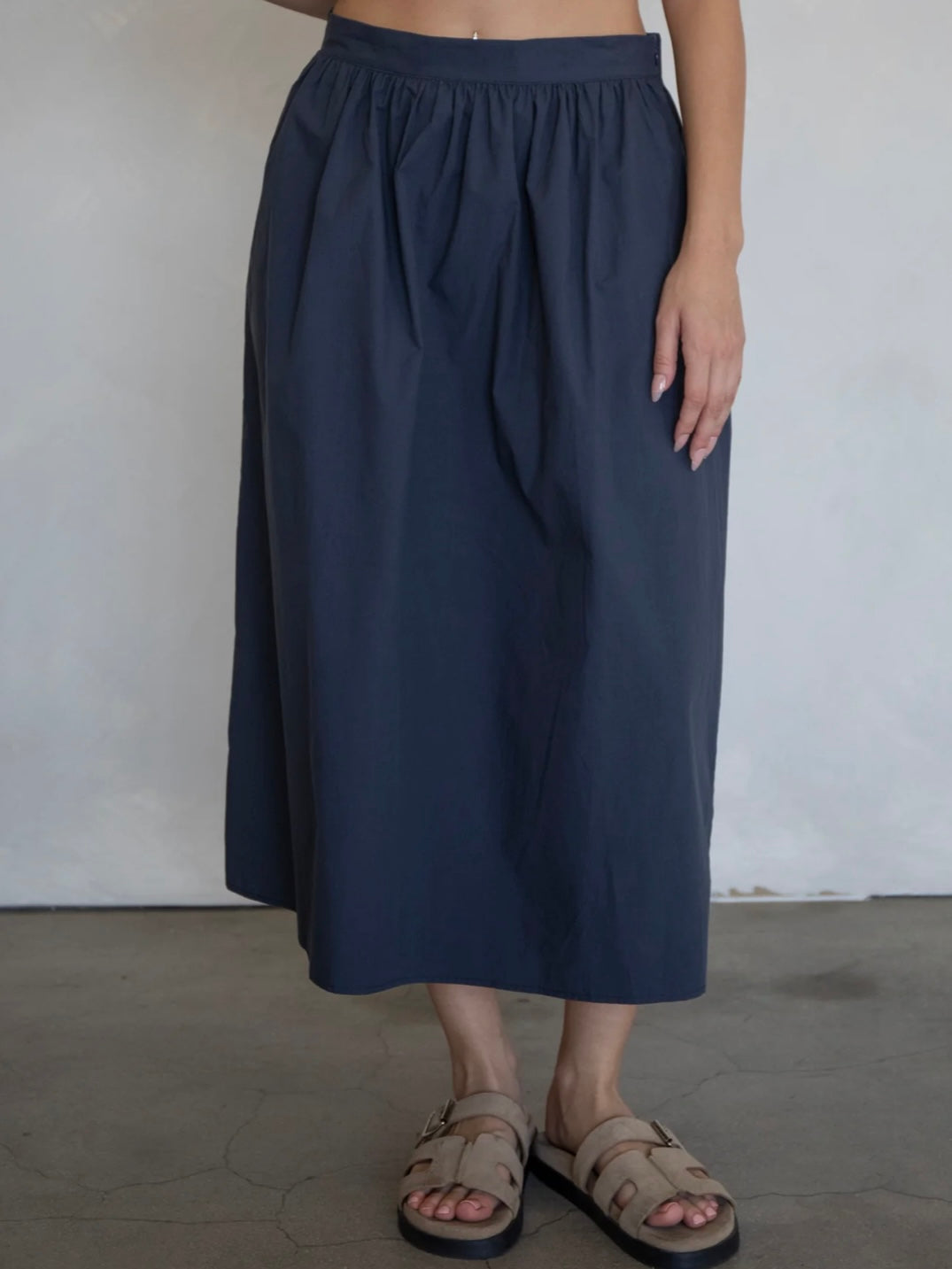 Lenny Midi Skirt