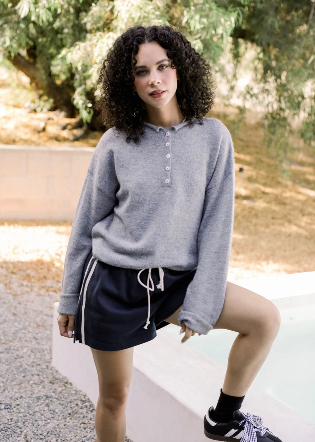 Maisie Henley Pullover