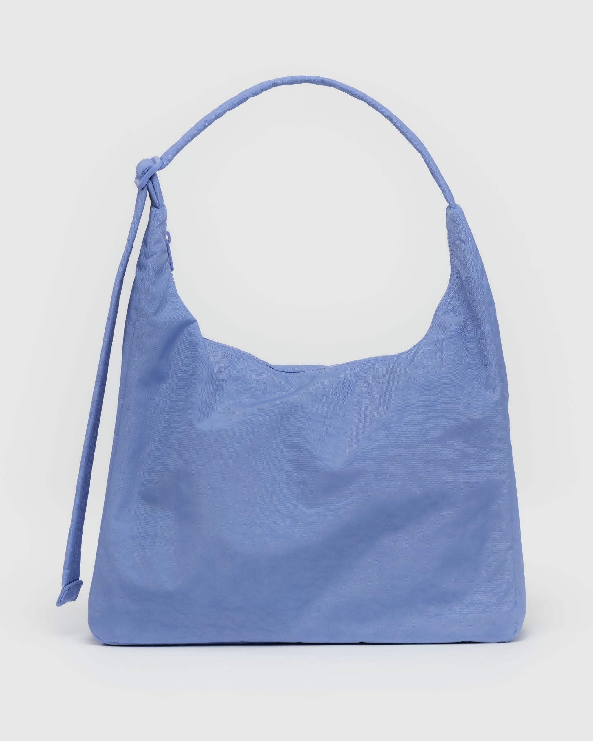 Nylon Shoulder Bag in Cornflower