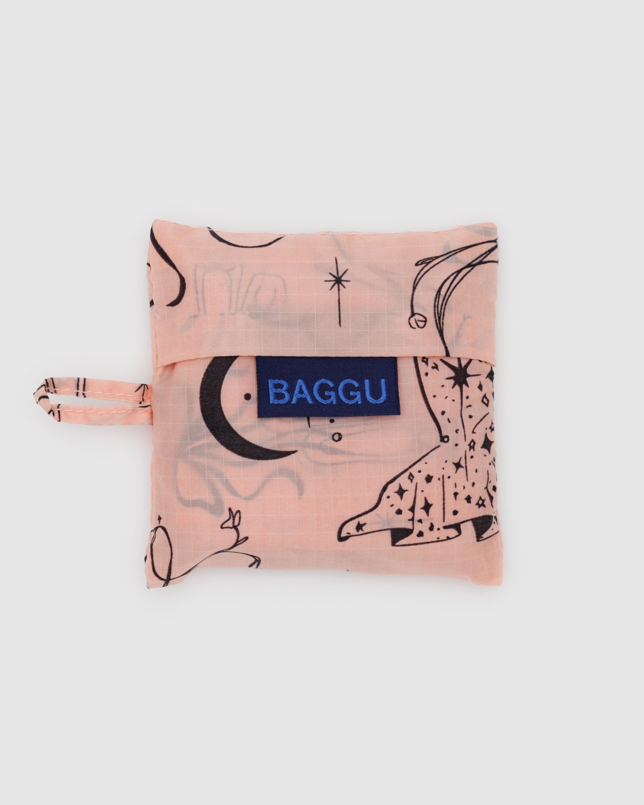 Baby Baggu in Ballet Icons