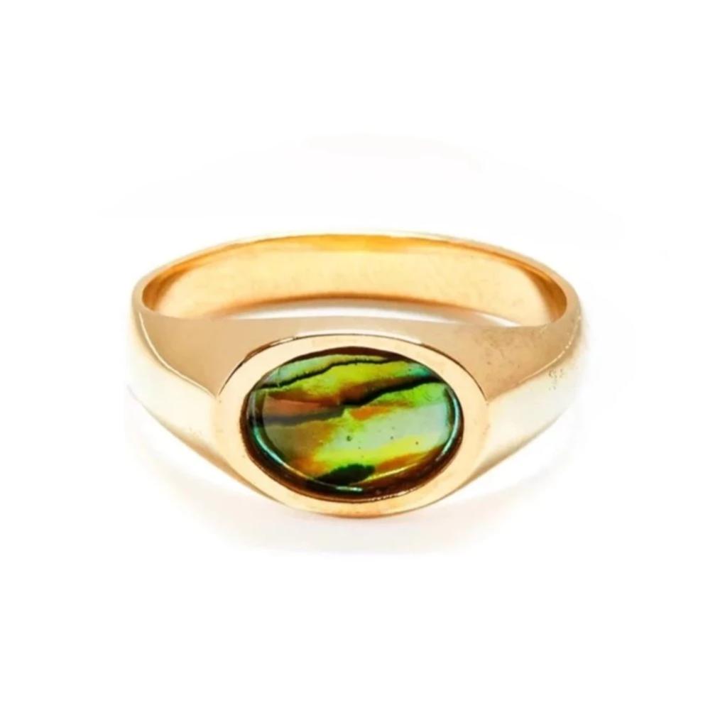 Artie Ring - Abalone