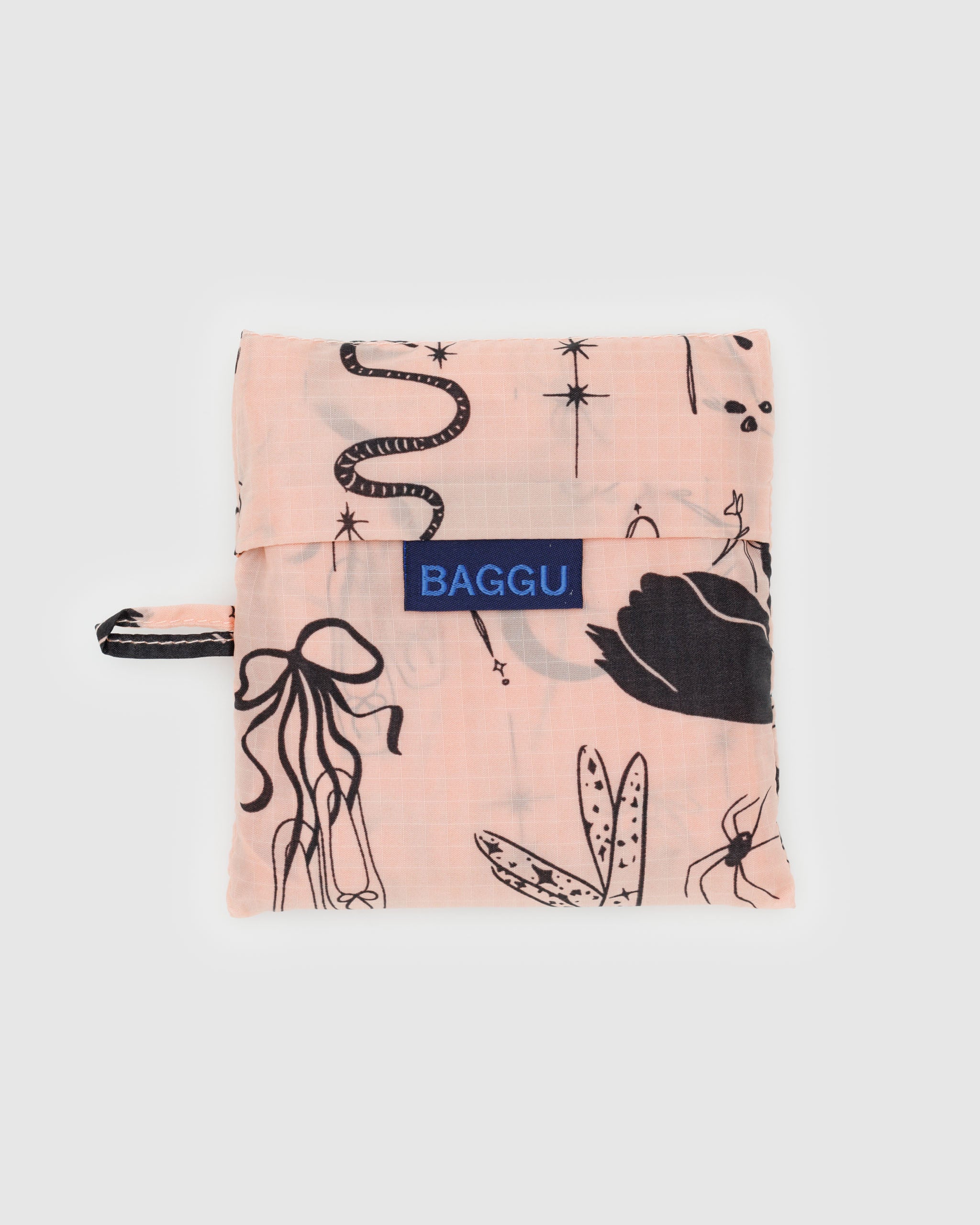 Standard Baggu Bag in Ballet Icons