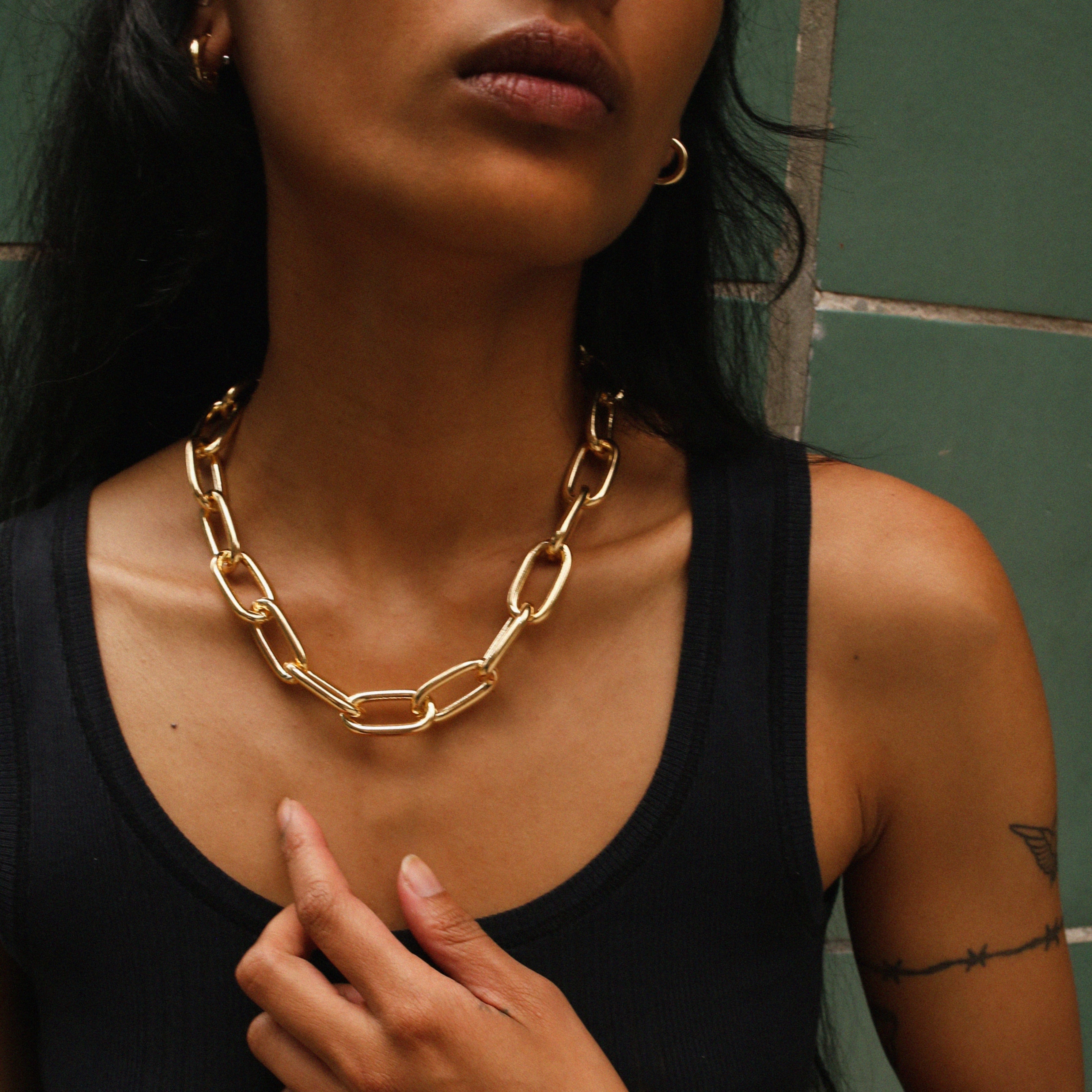 Morton Necklace