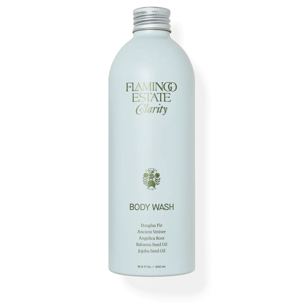 Peppermint & Juniper Berry Body Wash