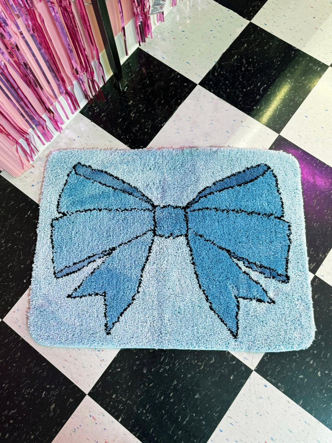 Bow Rug