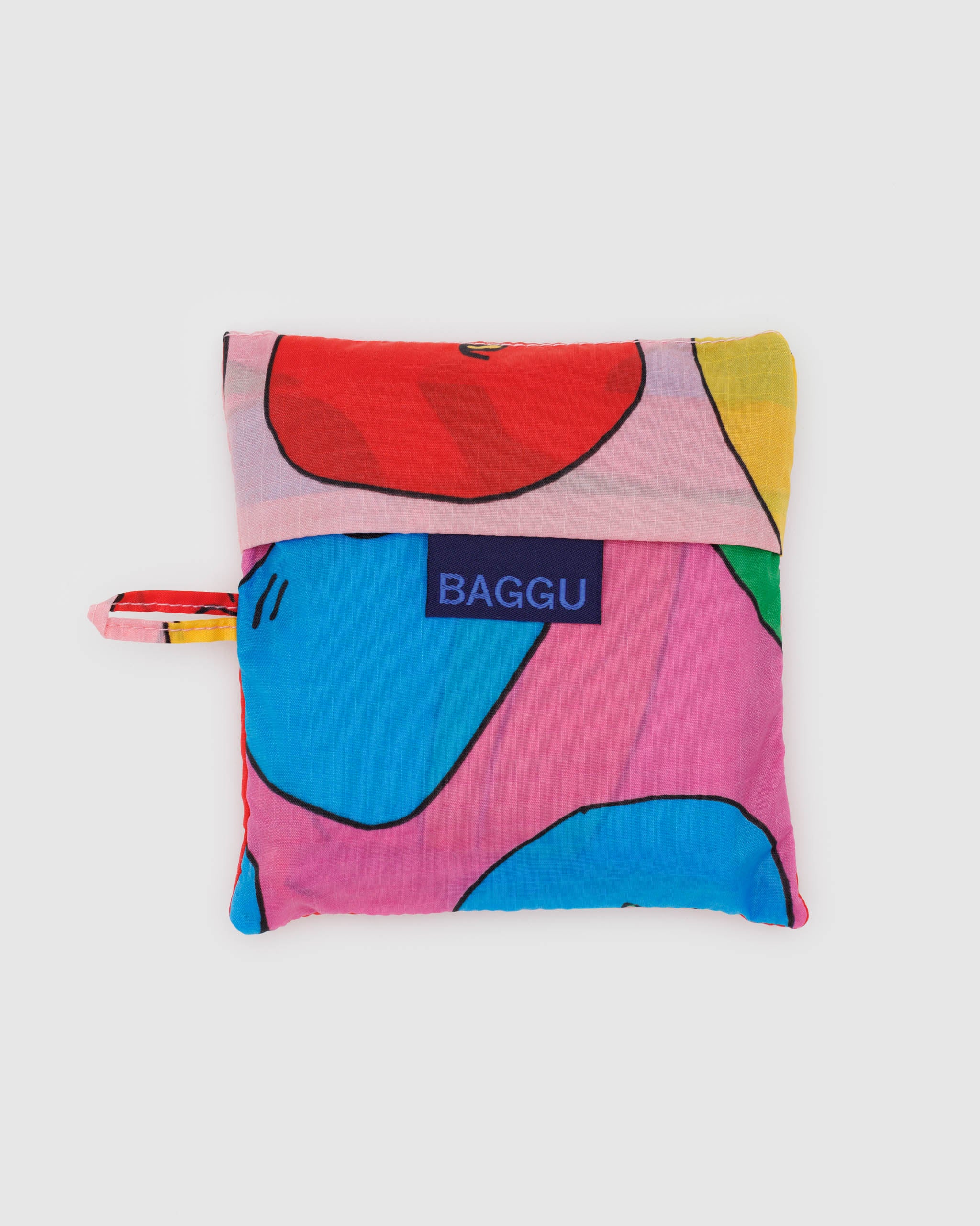 Standard Baggu in Apple and Bananas Mix