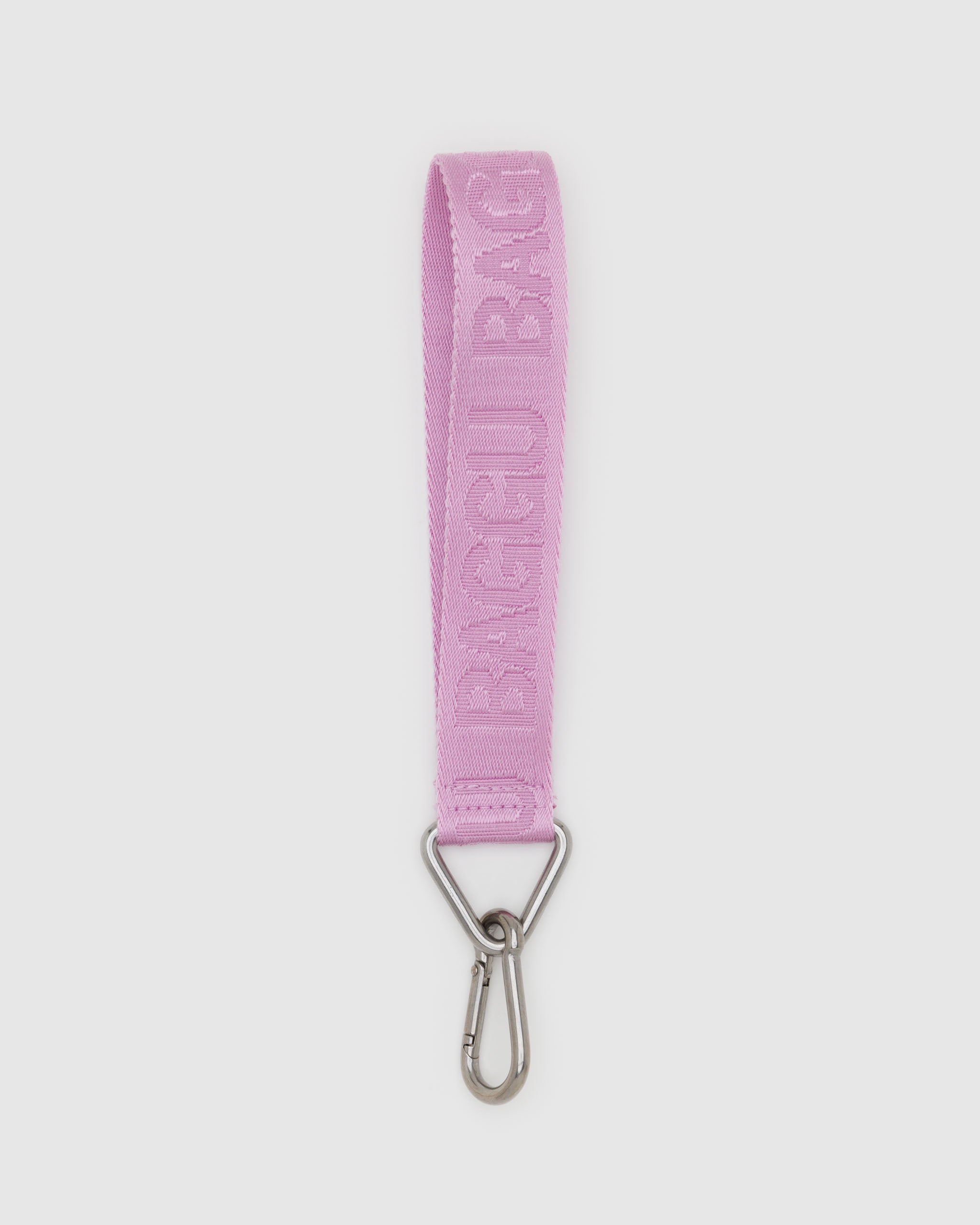 Logo Keychain in Peony