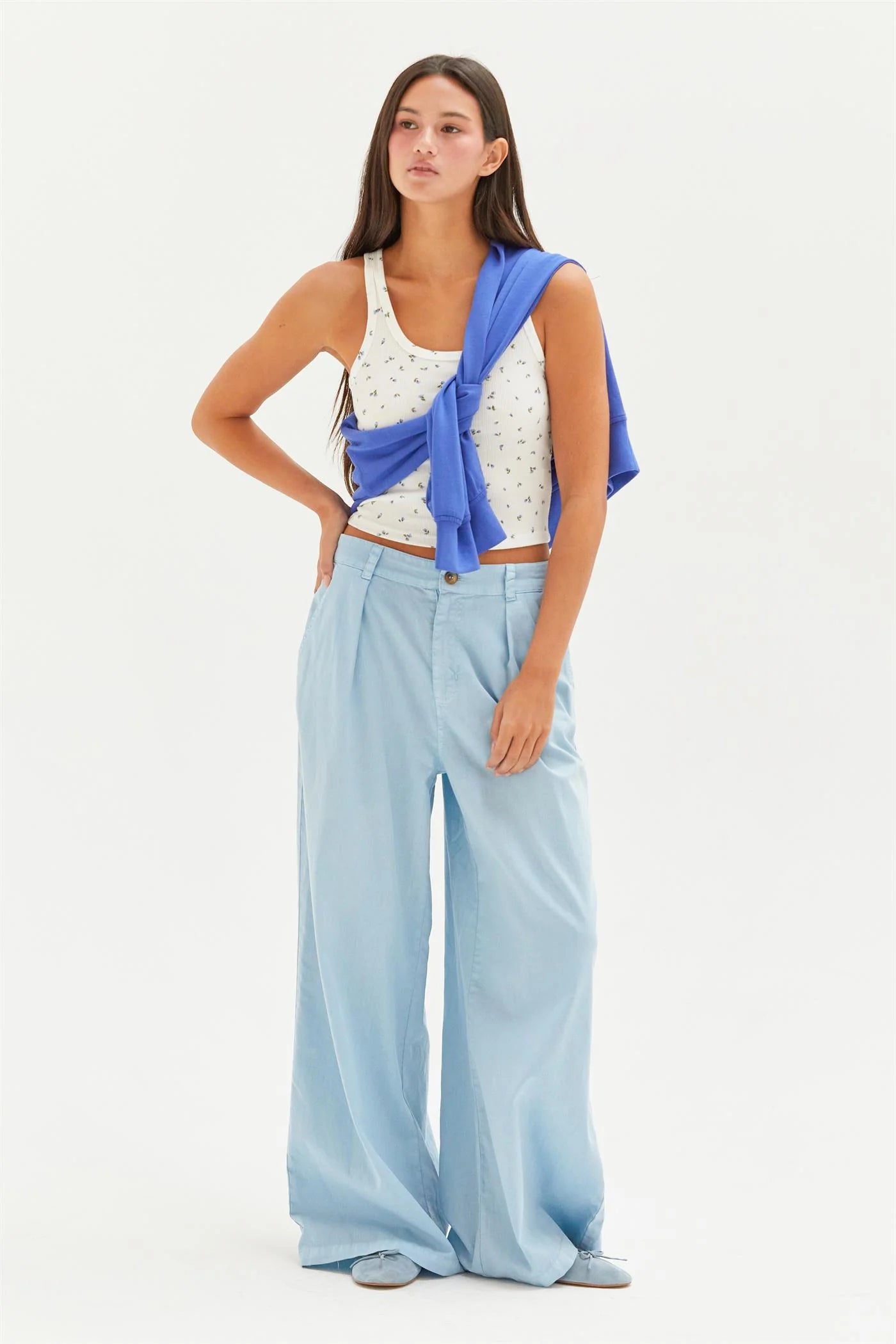 Sadie Wide Leg Pants