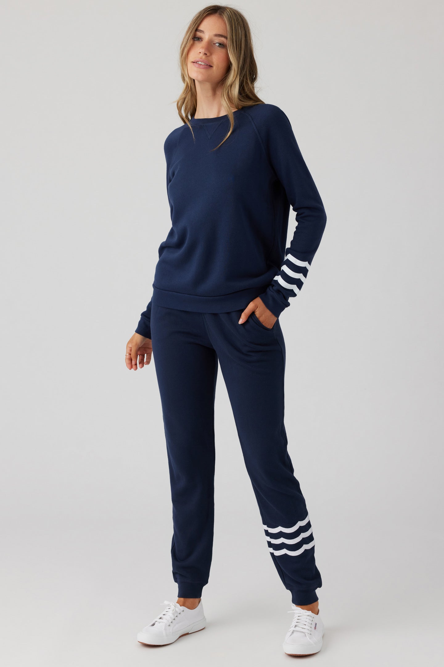 Coastal Waves Jogger