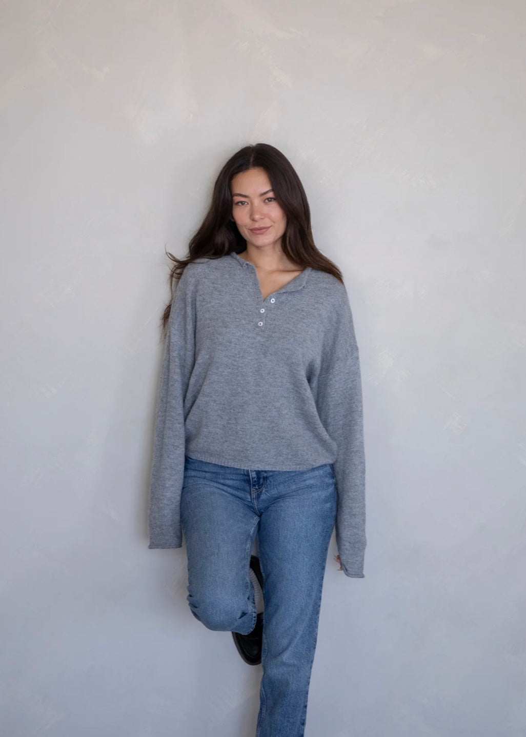 Maisie Henley Pullover