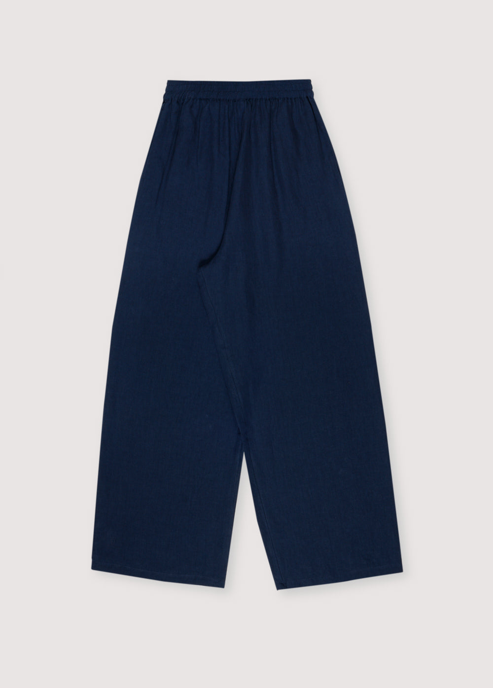 Hera Palazzo Pants in Navy