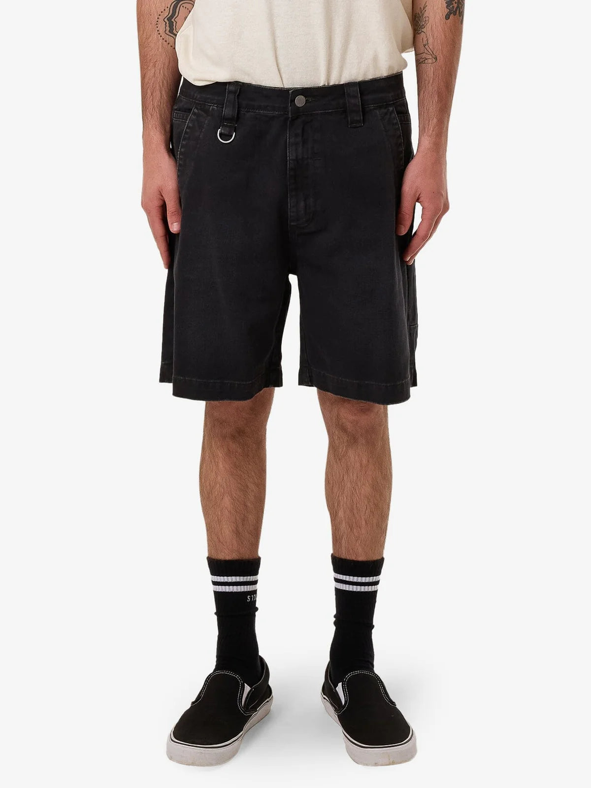 Union Slacker Work Short