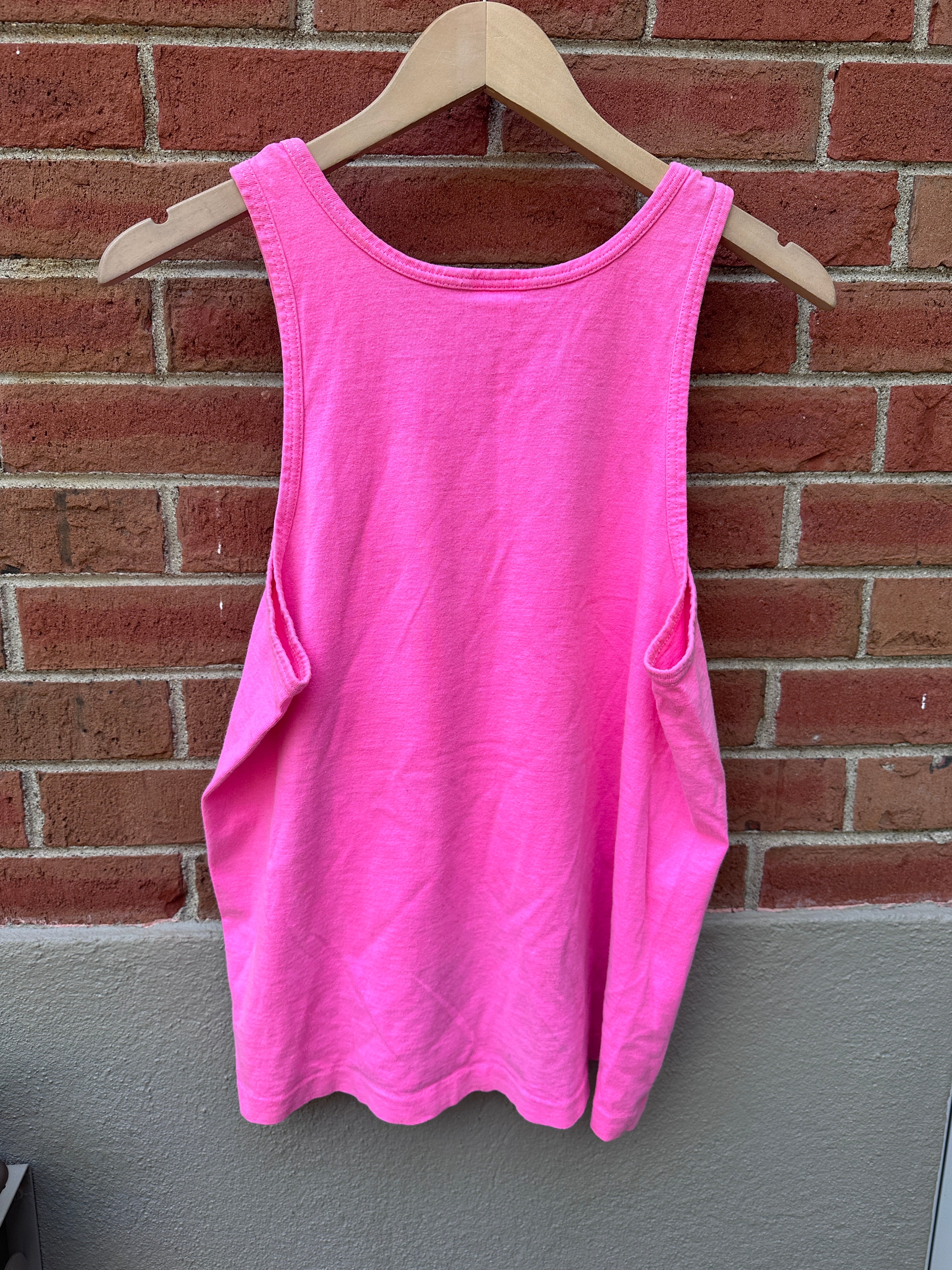 Vintage Malibu Surf Tank