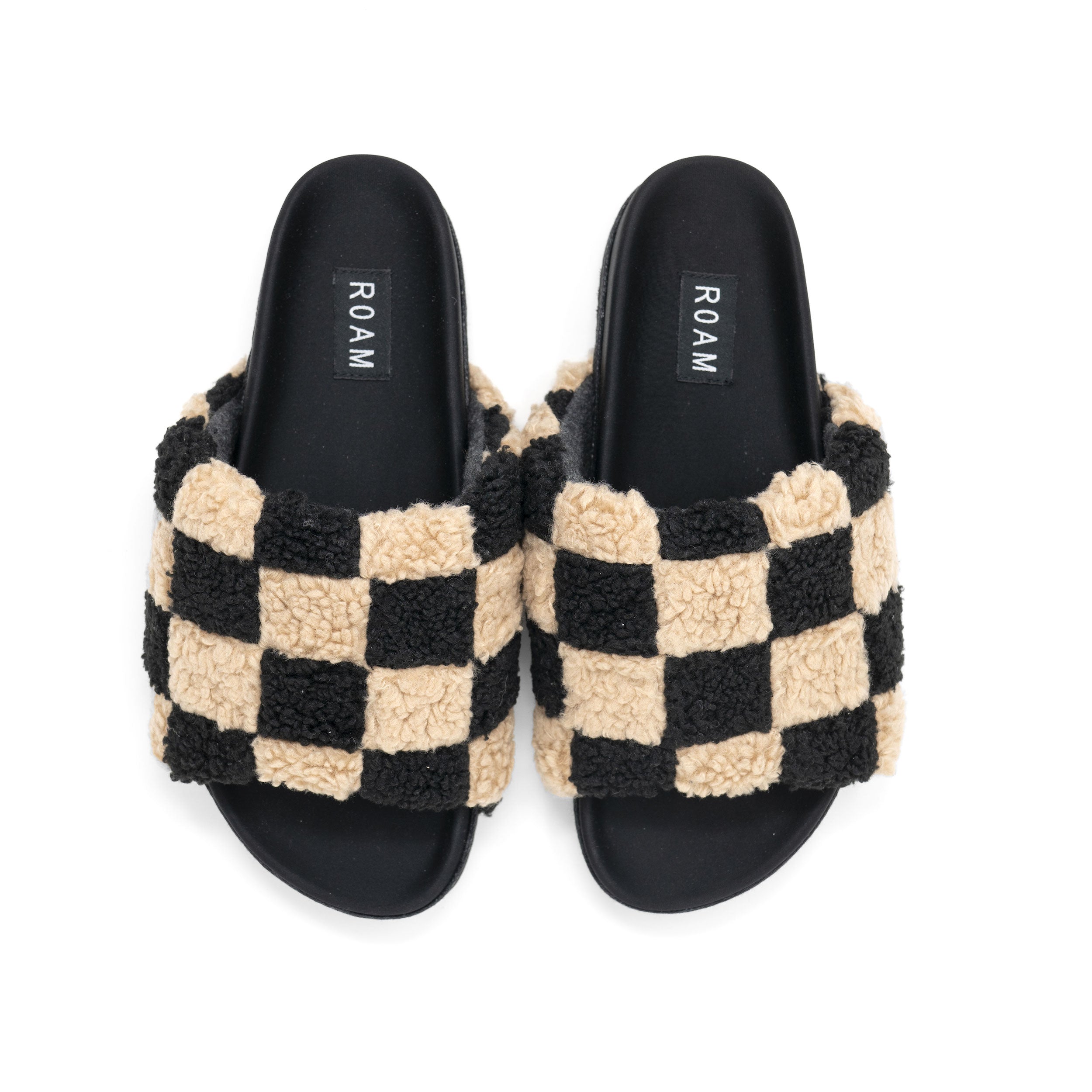 Fuzzy Checker Sliders