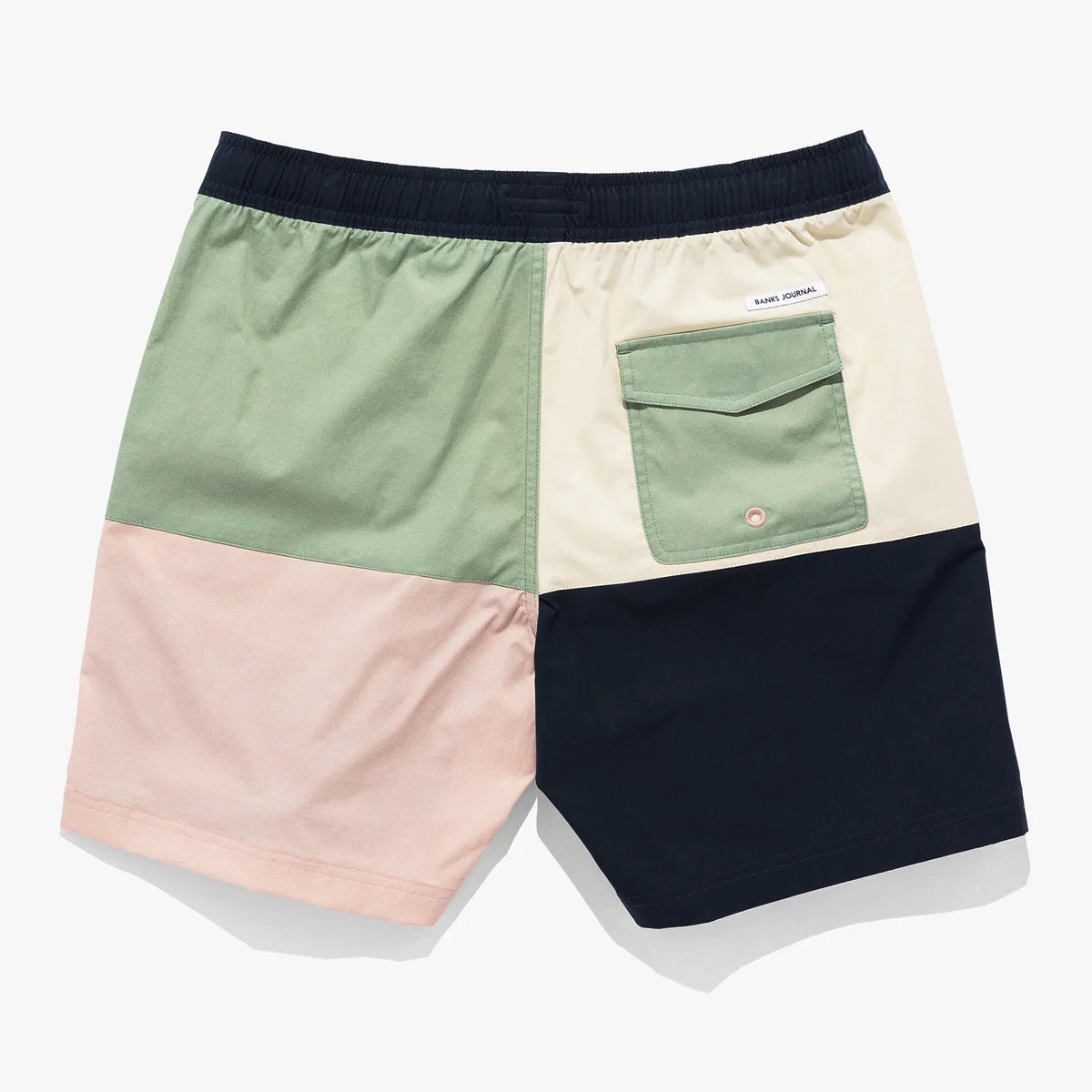 Vouch Elastic Boardshort