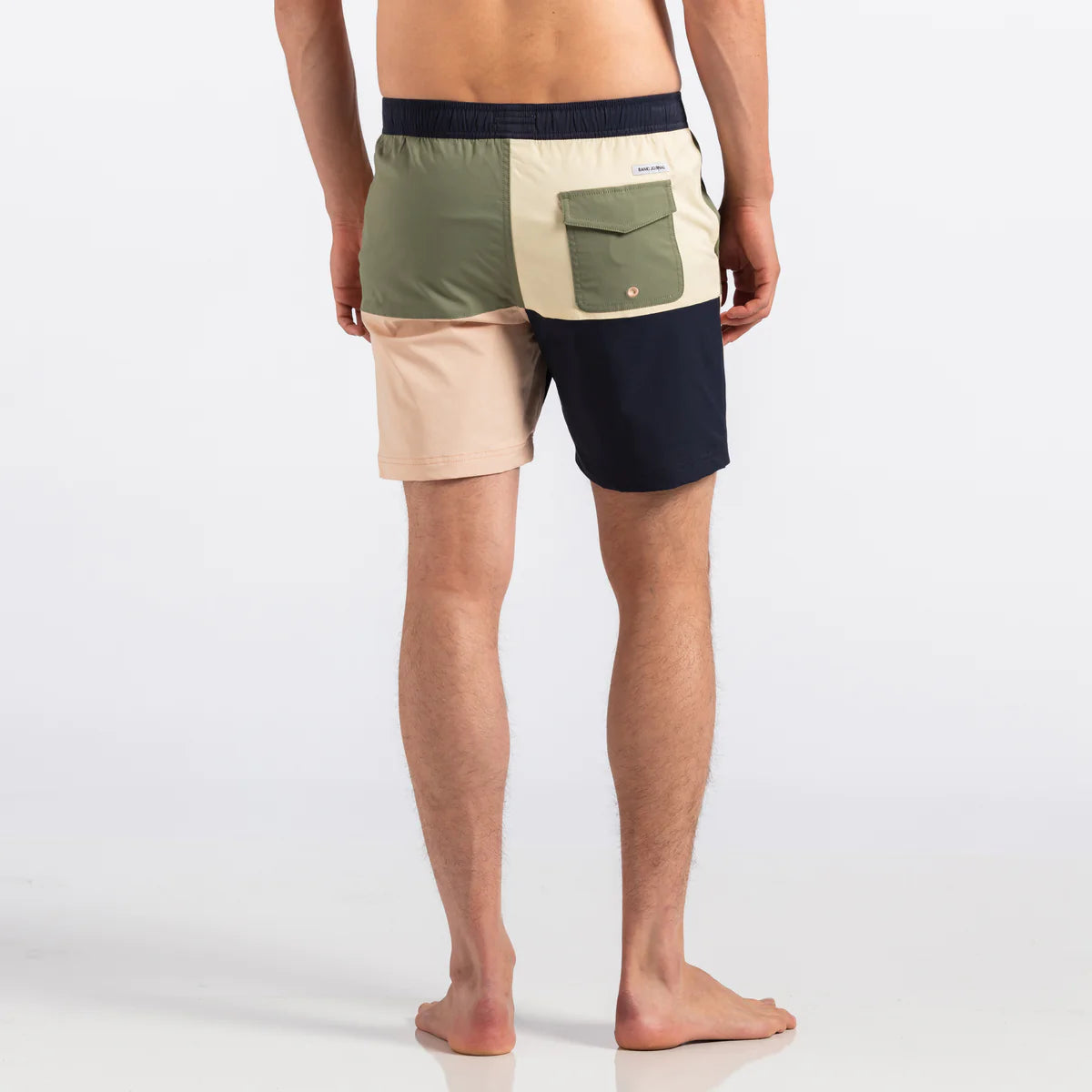 Vouch Elastic Boardshort