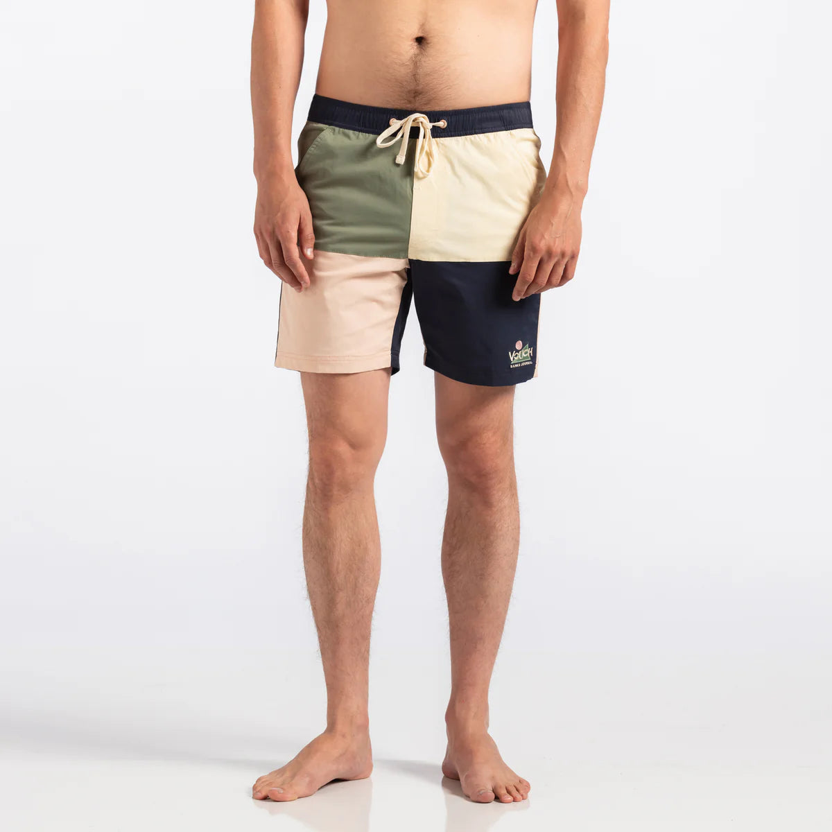 Vouch Elastic Boardshort